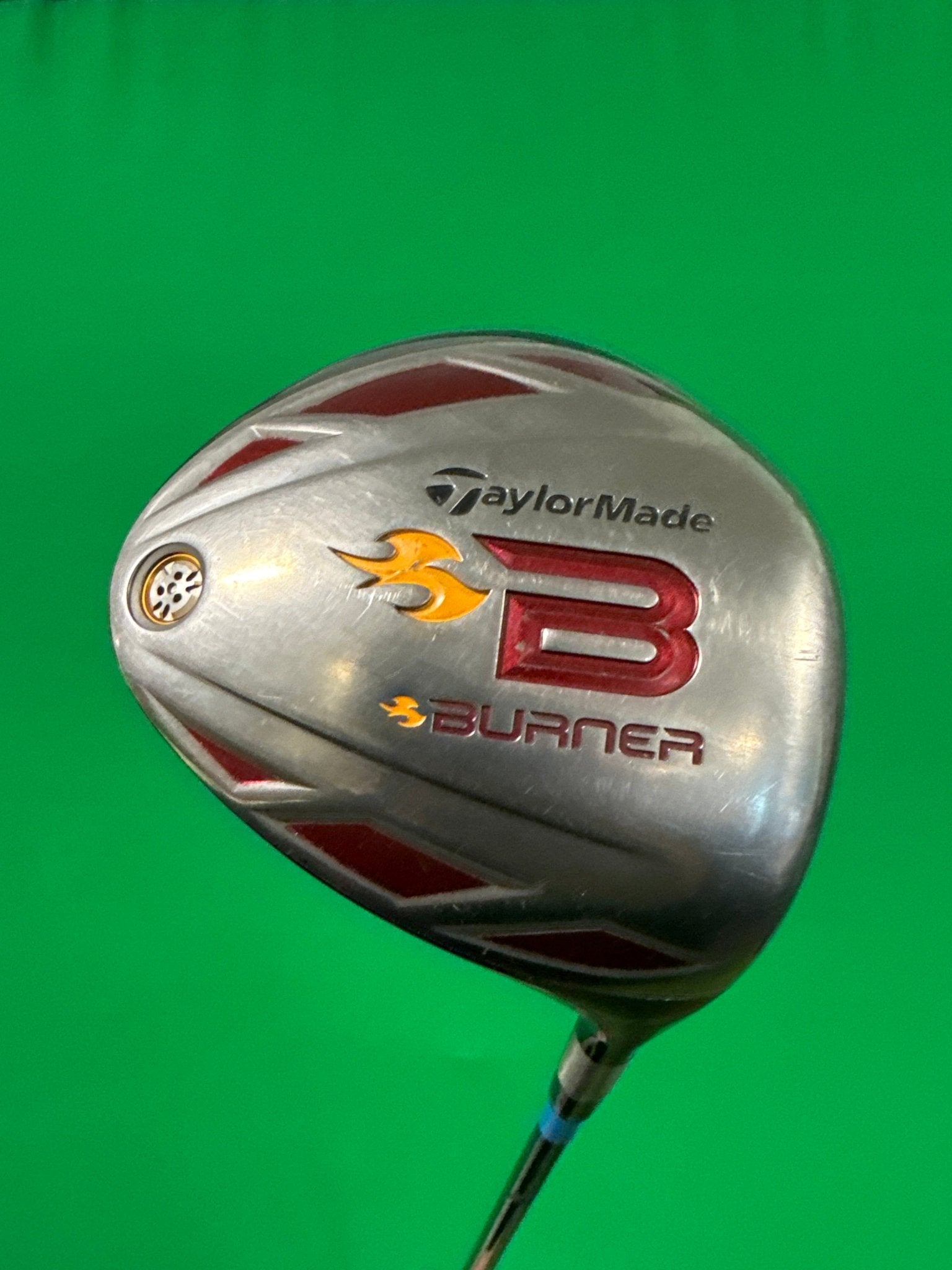 TaylorMade Burner Driver – Used Golf Club - kitround Foxhills