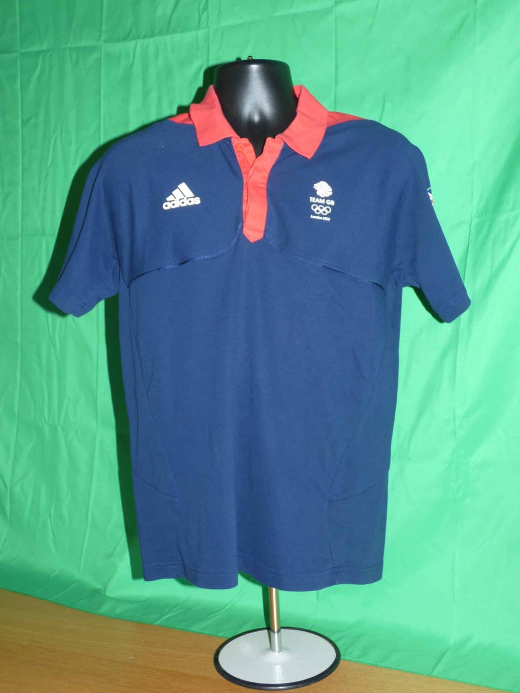 Team GB London 2012 Top - kitround kitround product