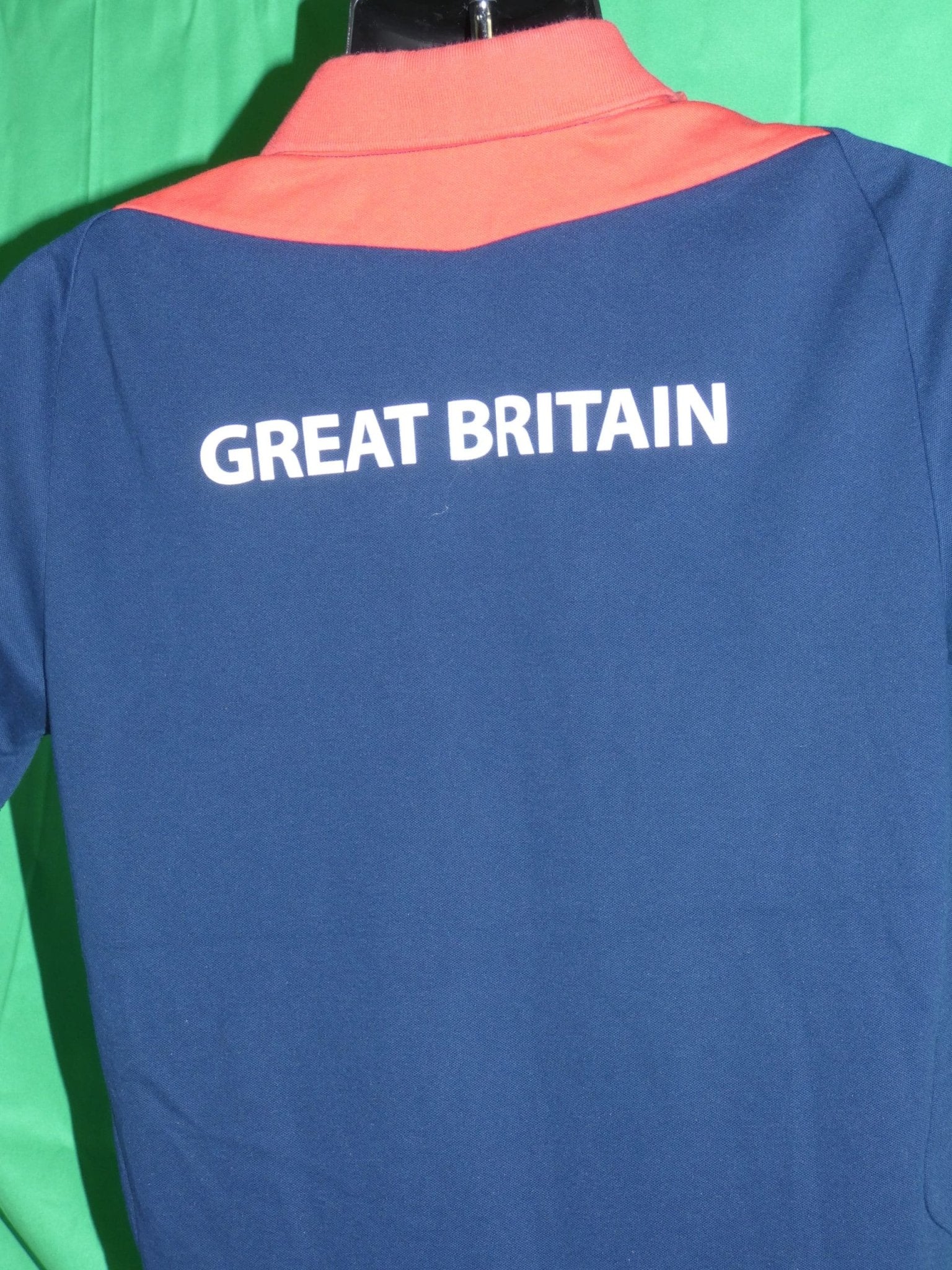 Team GB London 2012 Top - kitround kitround product