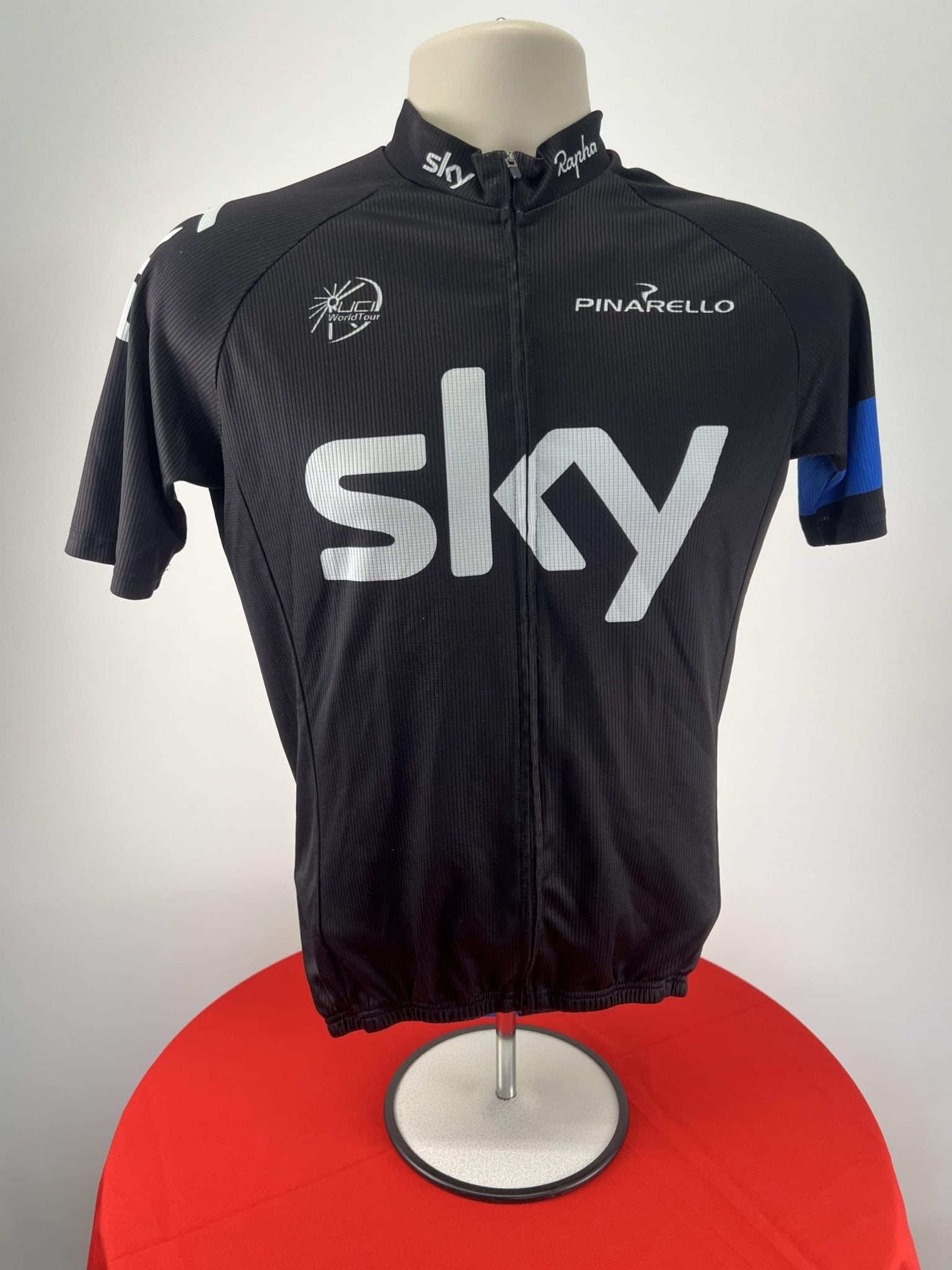 Team Sky Cycling Jersey - kitround kitround product