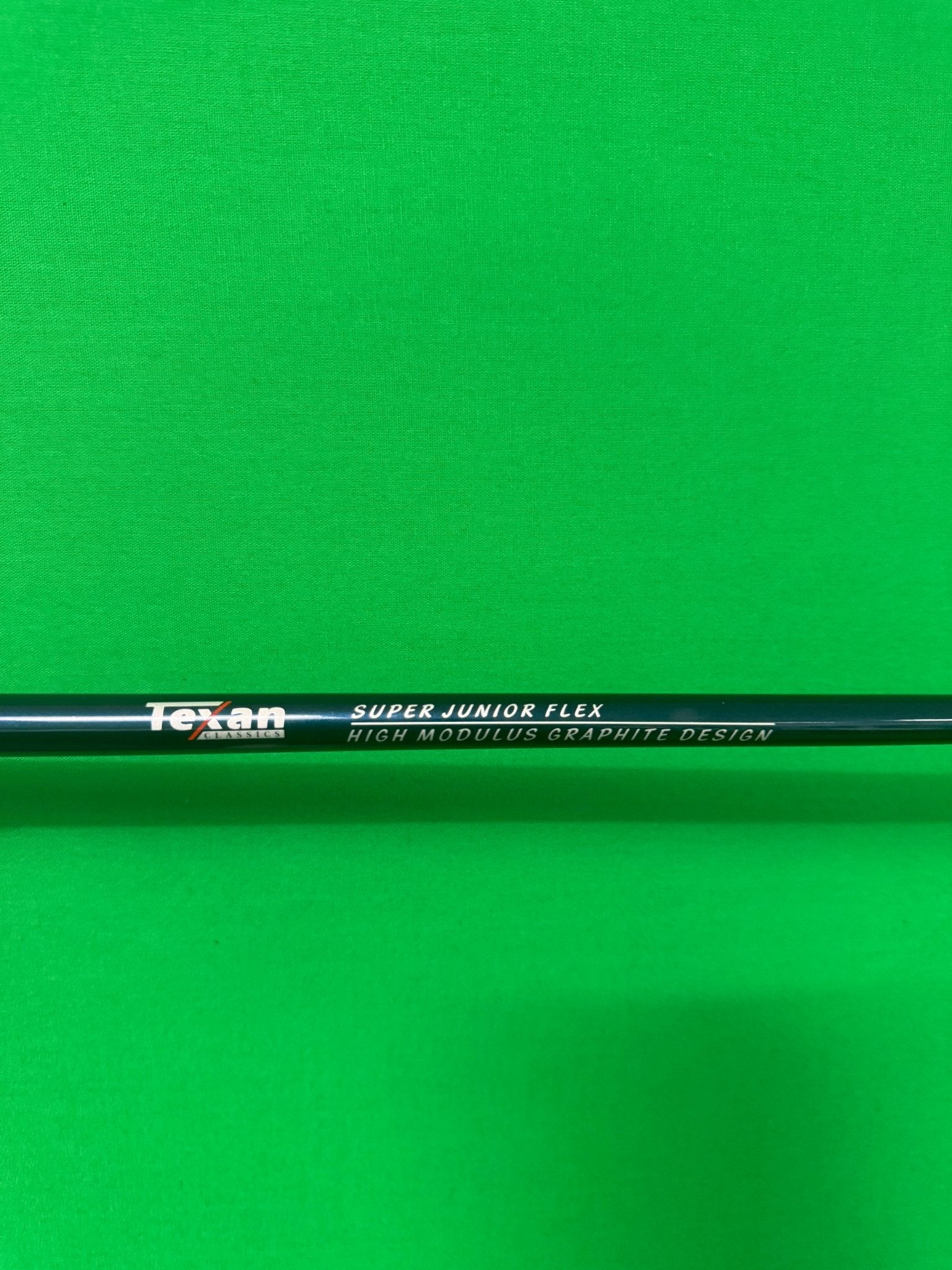 Texan Classics JR Tour Left - Handed Kids' Golf Putter - kitround Foxhills