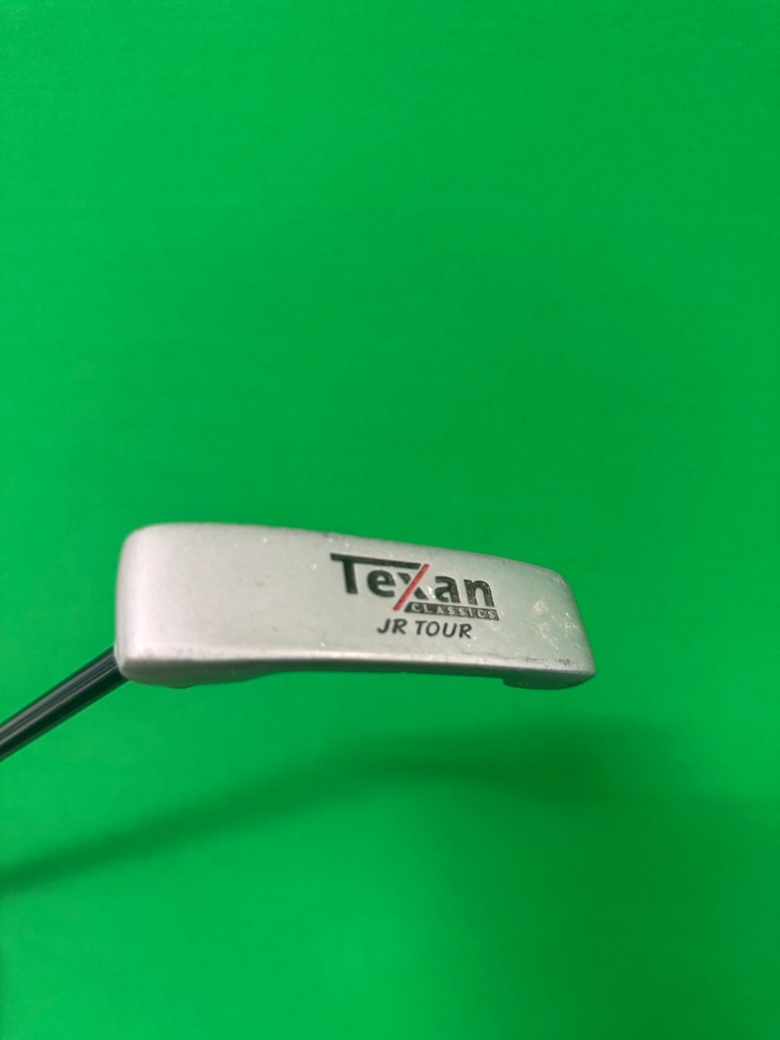 Texan Classics JR Tour Left - Handed Kids' Golf Putter - kitround Foxhills