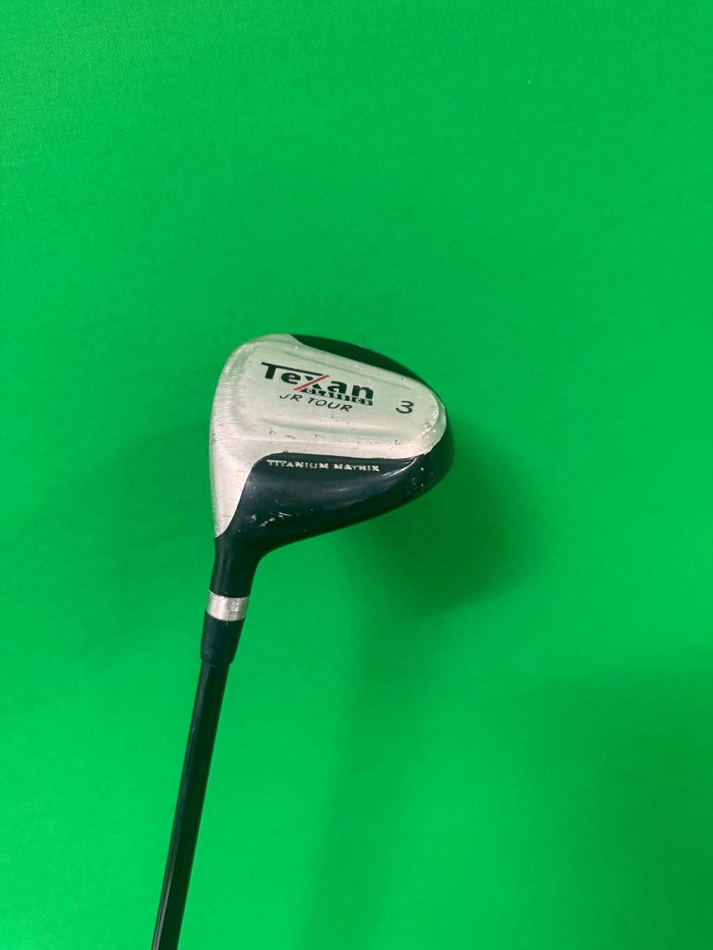 Texan Classics Junior 3 Wood – Left Handed - kitround Foxhills