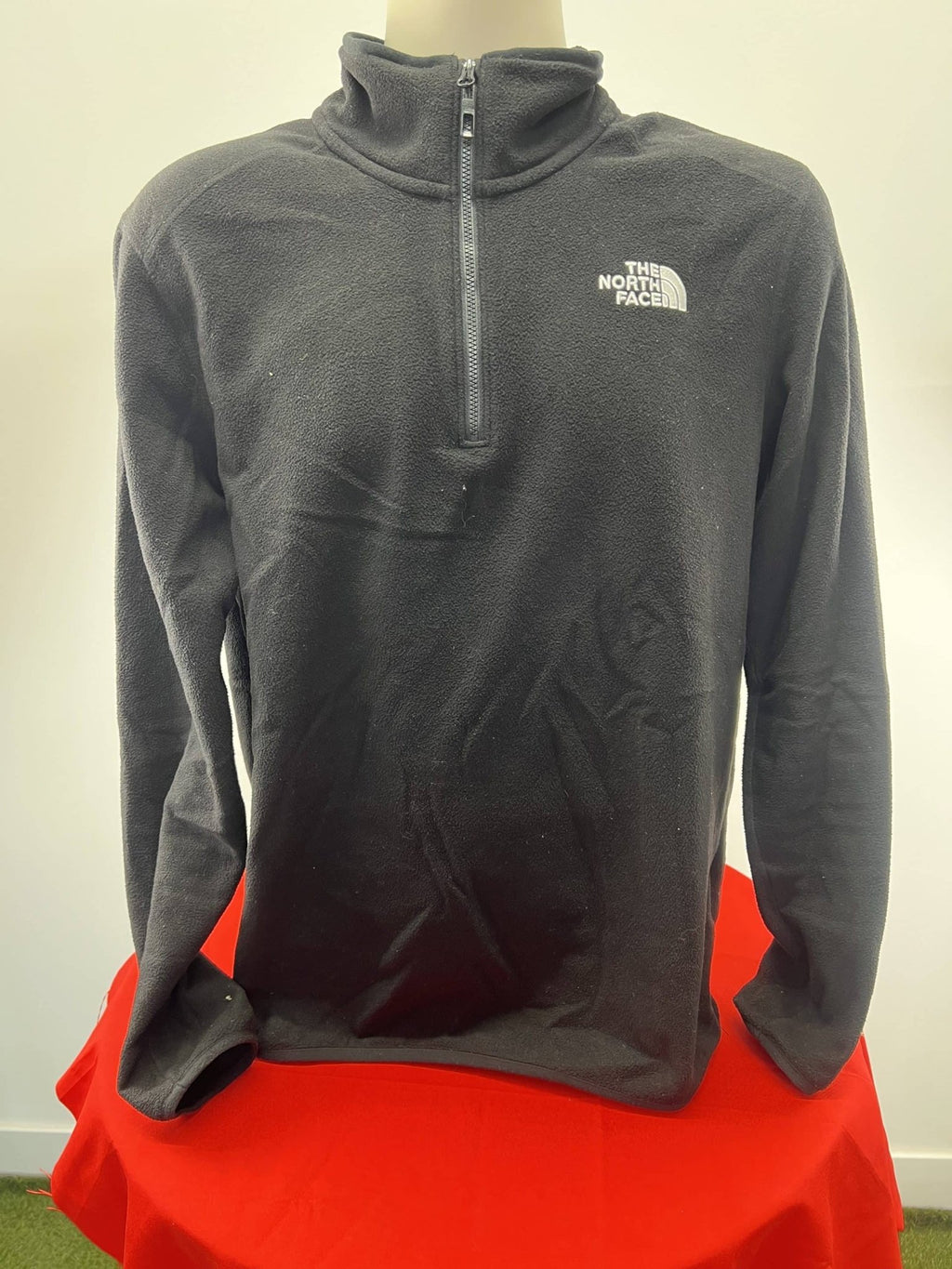 The North Face Black Fleece 1/2 Zip - kitround kitround product
