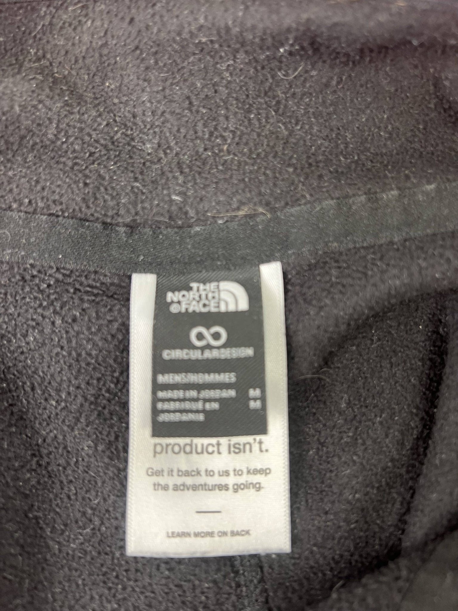 The North Face Black Fleece 1/2 Zip - kitround kitround product