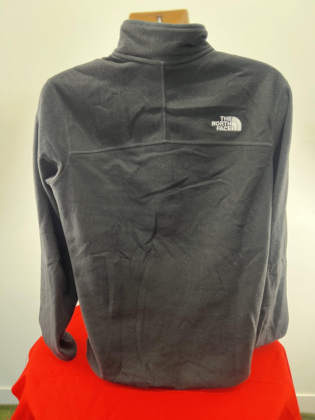 The North Face Black Fleece 1/2 Zip - kitround kitround product