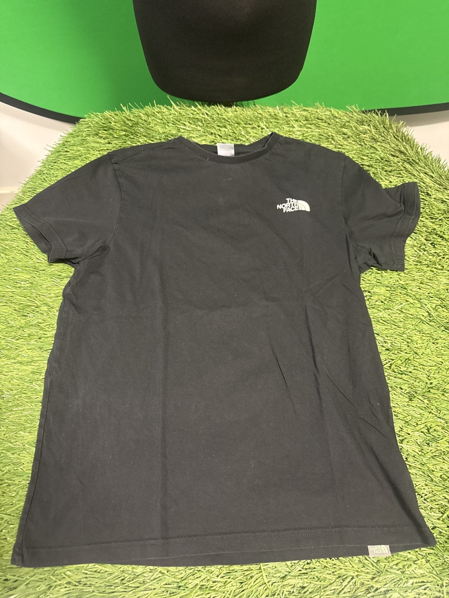 The North Face Black T-Shirt - kitround kitround product