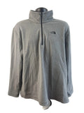 The North Face Grey Fleece Jacket - kitround kitround product