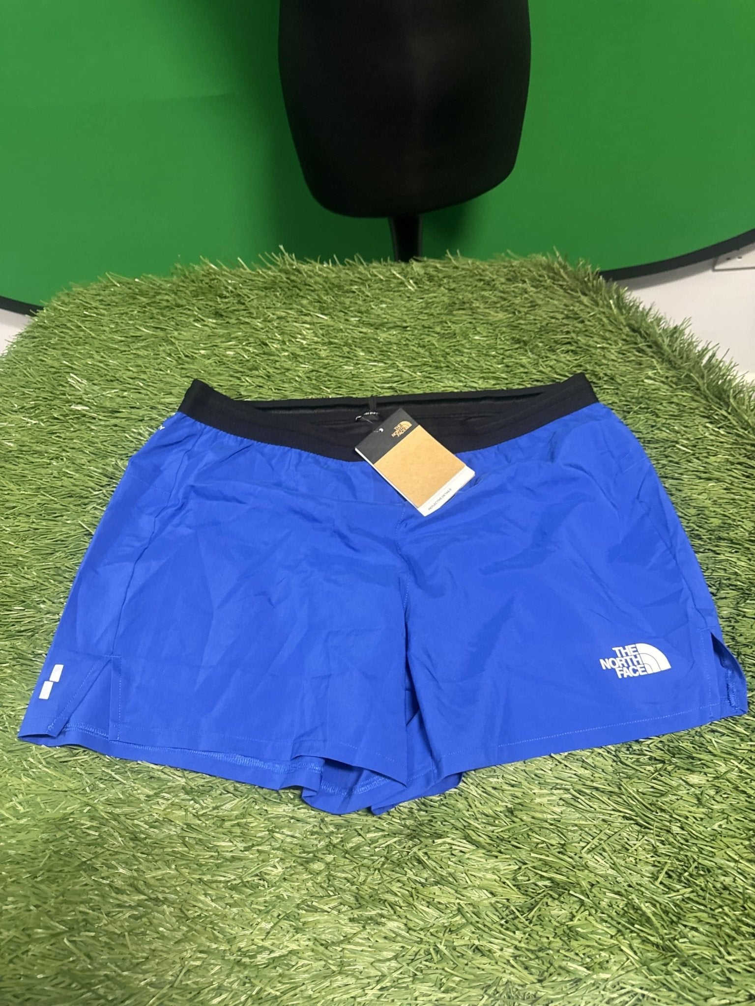 The North Face Men's Blue Running Shorts - kitround kitround product