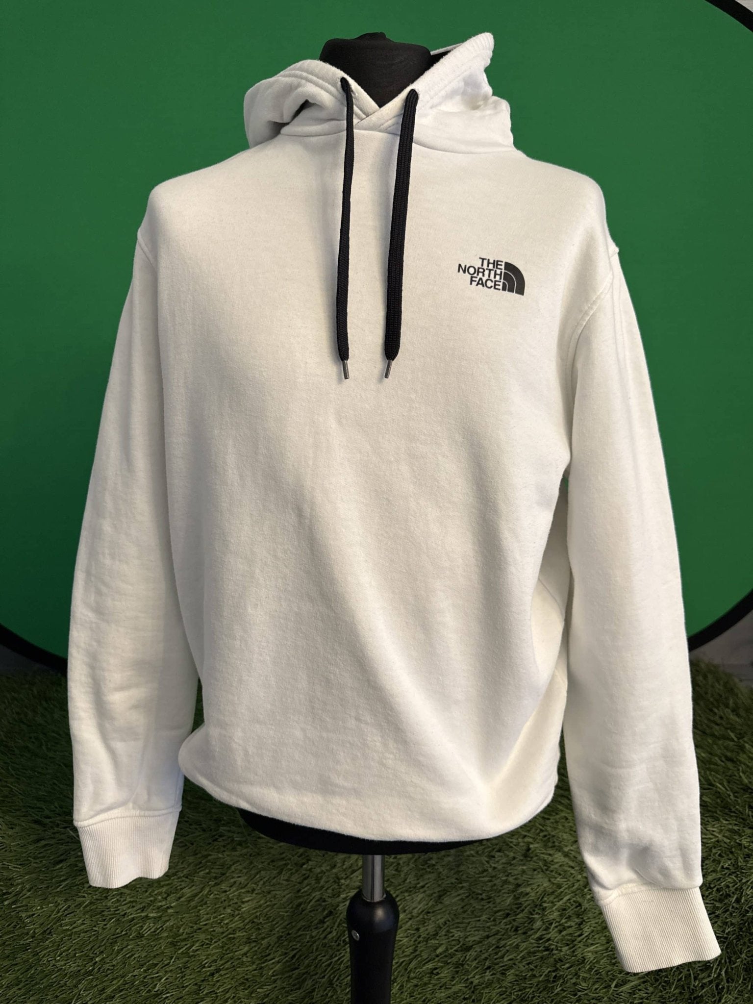 The North Face White Hoodie - kitround Foxhills product