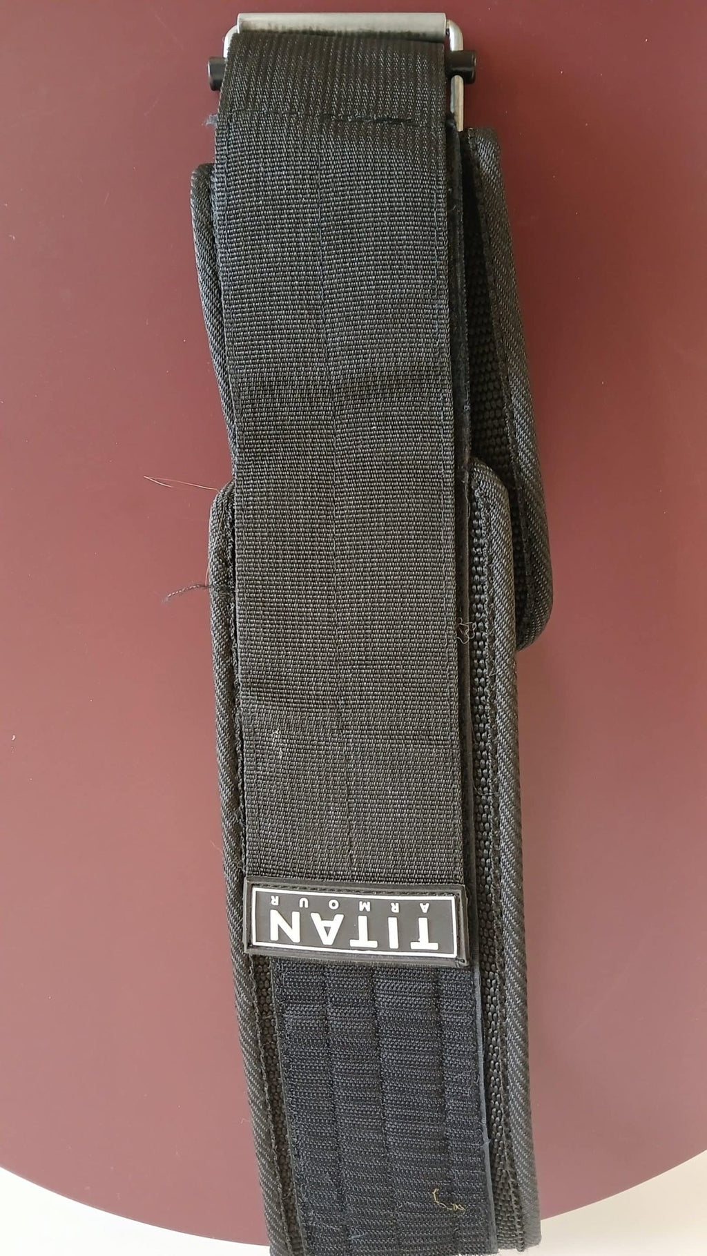 Titan Armour Weightlifting Belt - kitround kitround product