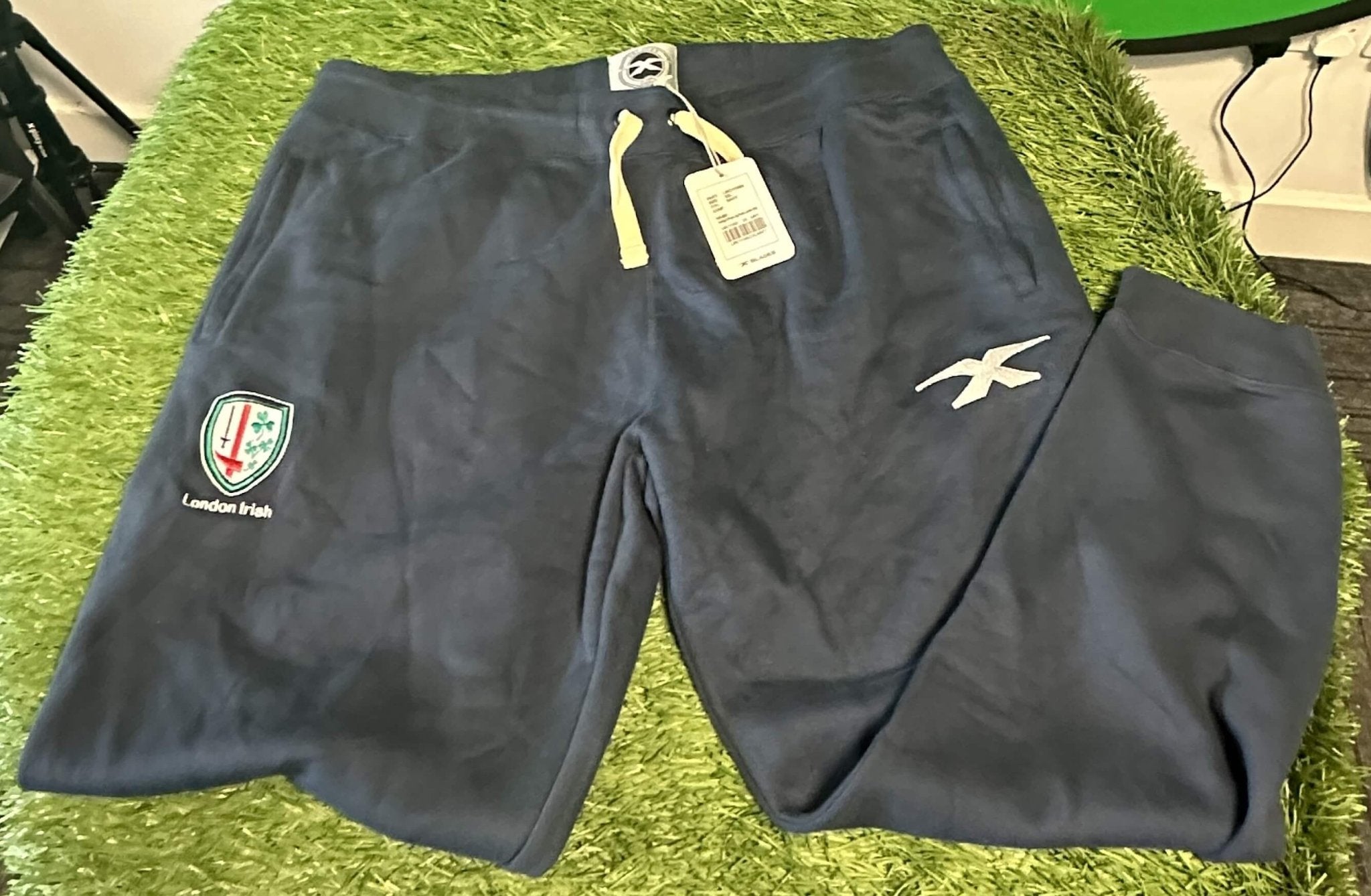 Tracksuit Bottoms - kitround London Irish Foundation product