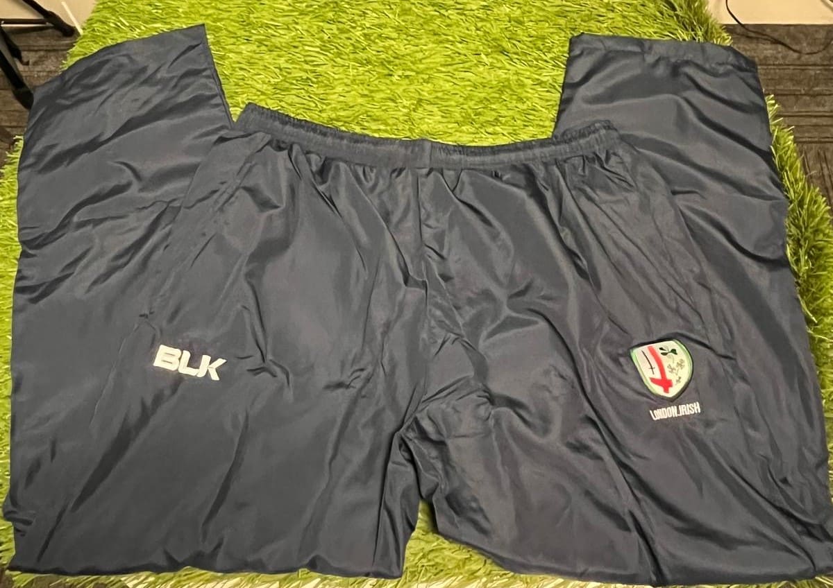 Tracksuit Bottoms - kitround London Irish Foundation product