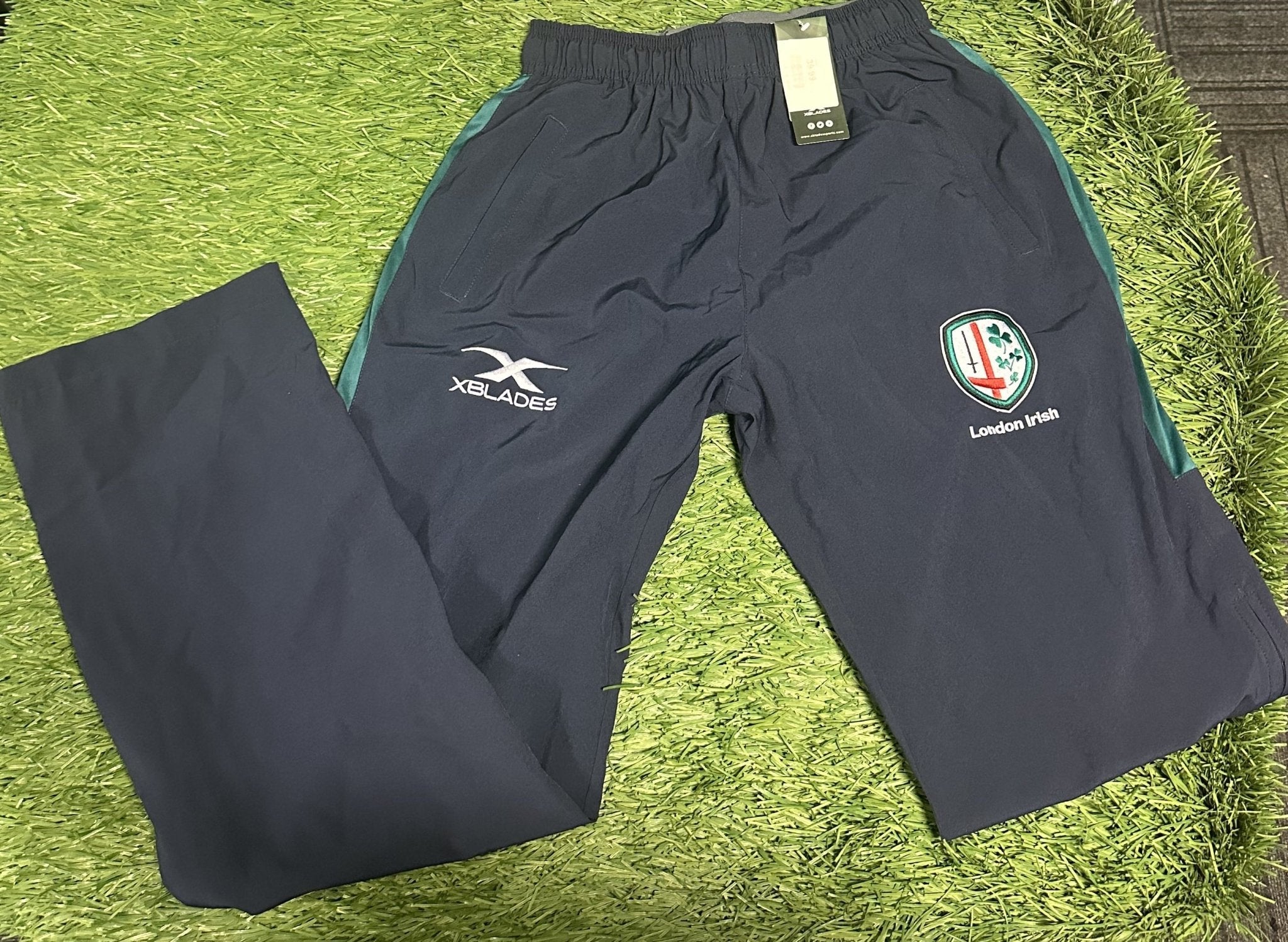 Tracksuit Bottoms - kitround London Irish Foundation product