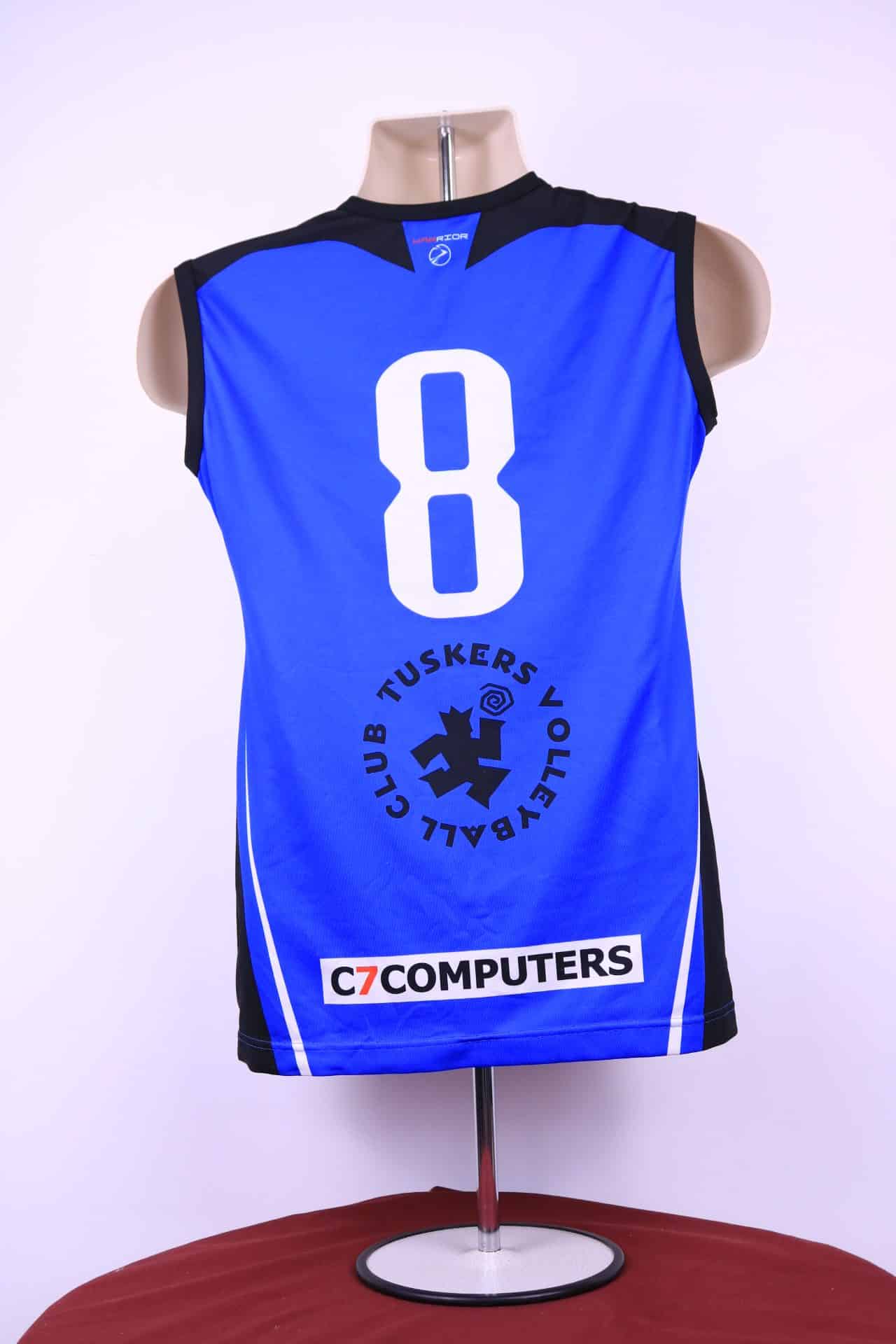 Tuskers Volleyball/Sports Vest - kitround VolleyStore product