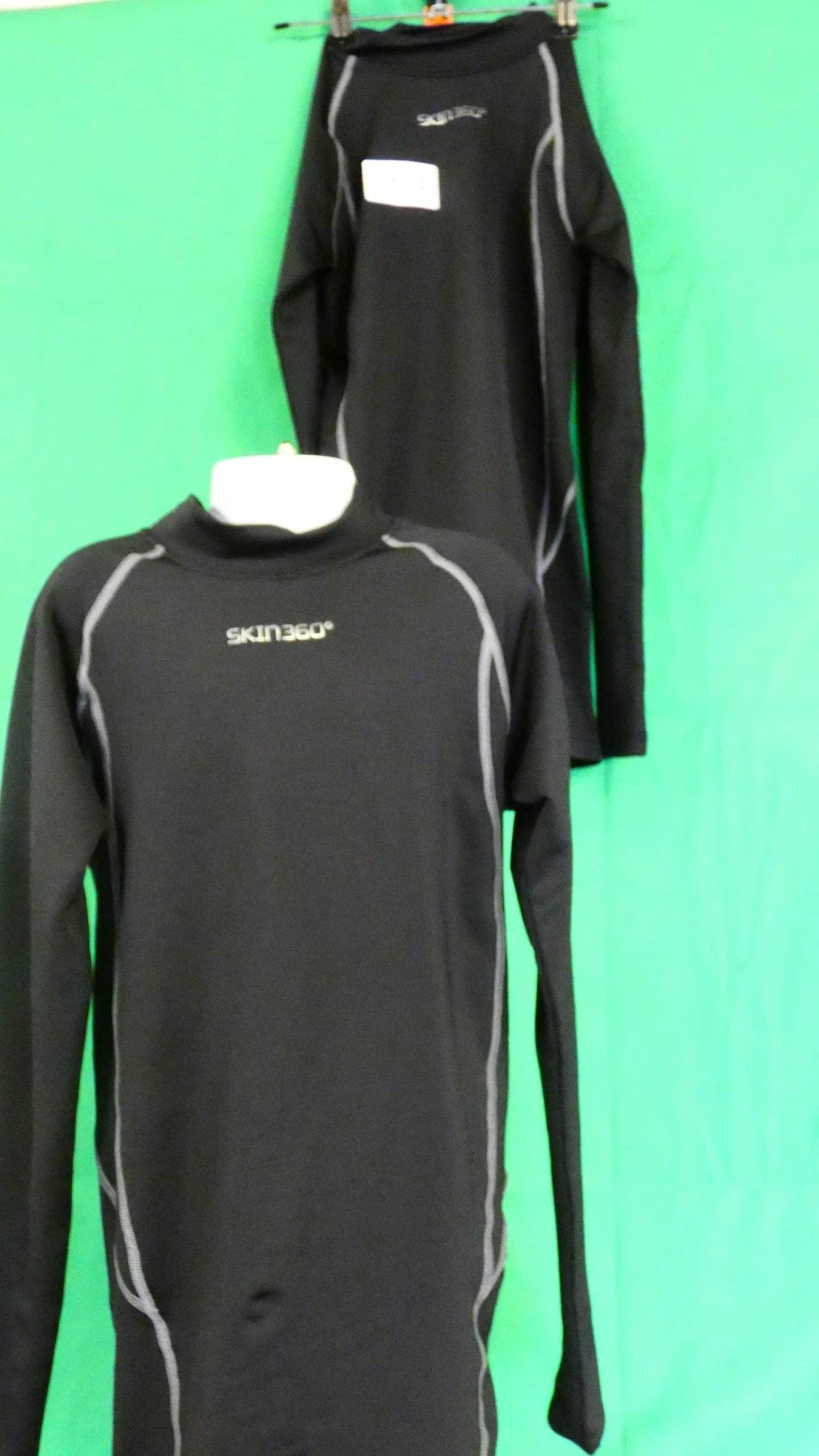 Two Kids Long - Sleeved Underlayers - kitround kitround product