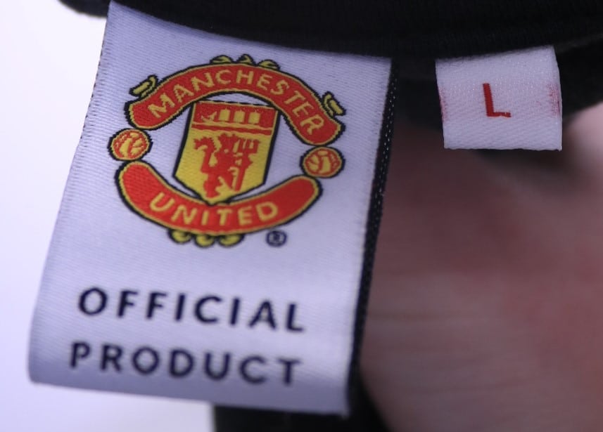 Two Men's Manchester United T-Shirts - kitround kitround product