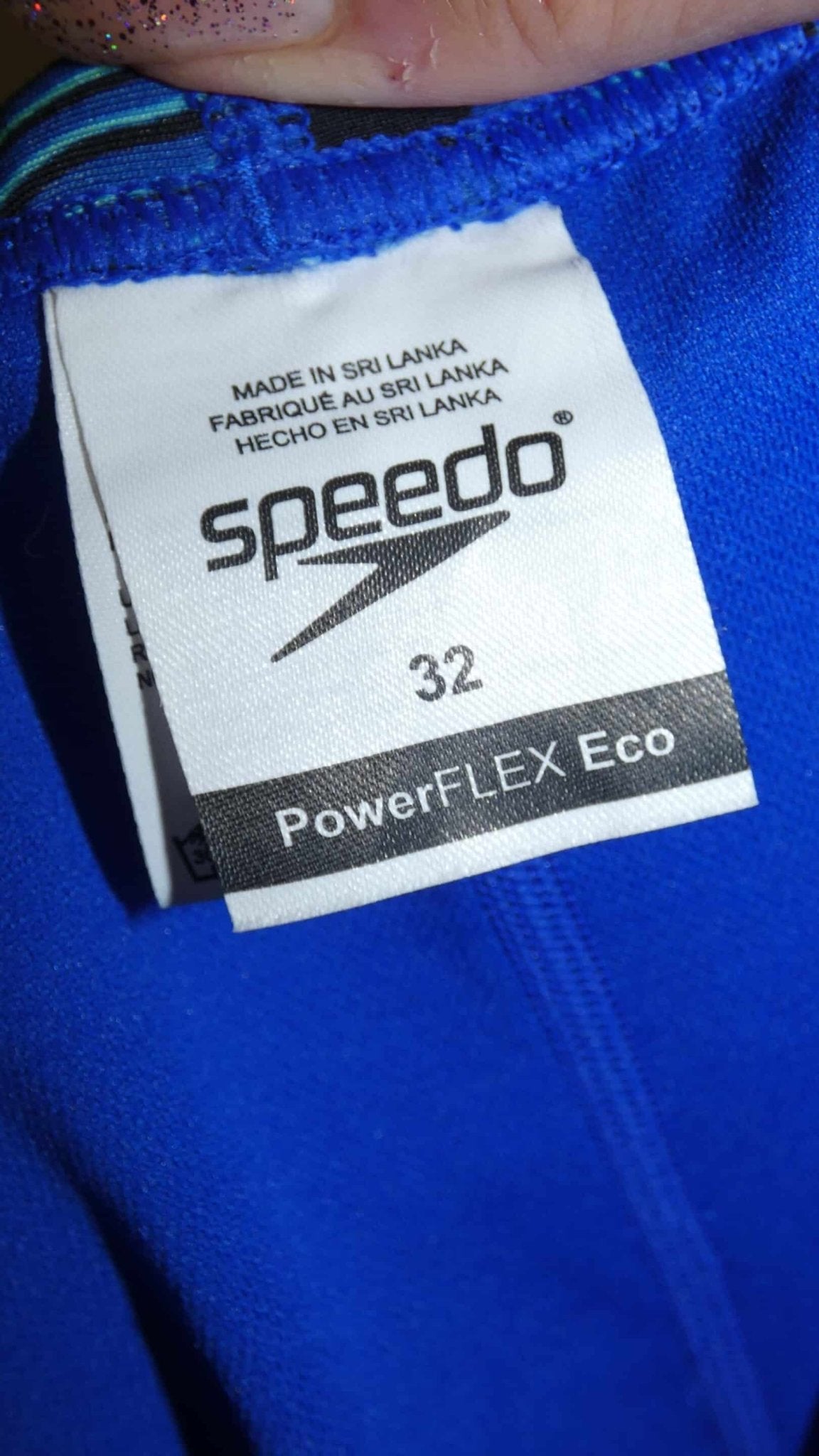 Two Pairs Men's Speedo Swimming Trunks - kitround kitround product