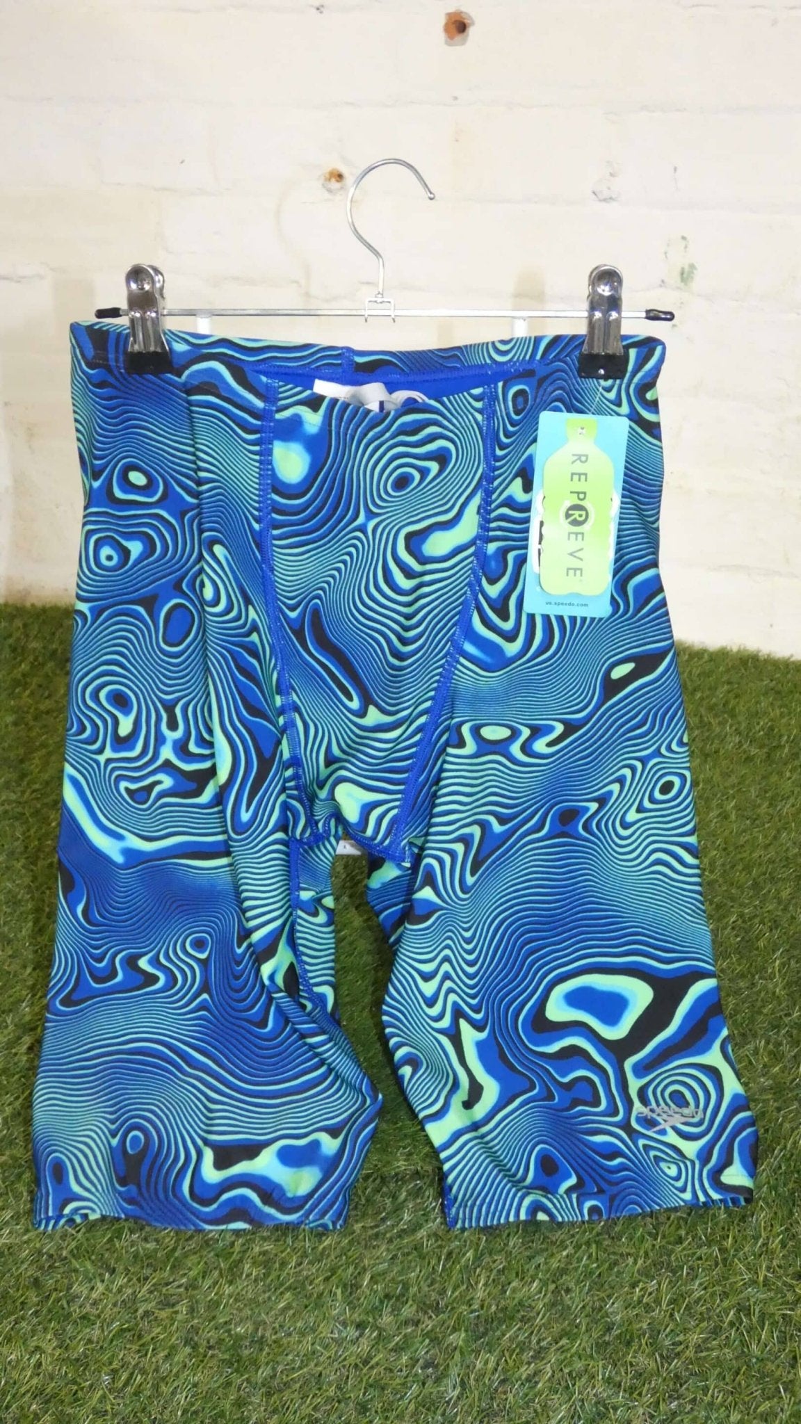 Two Pairs Men's Speedo Swimming Trunks - kitround kitround product