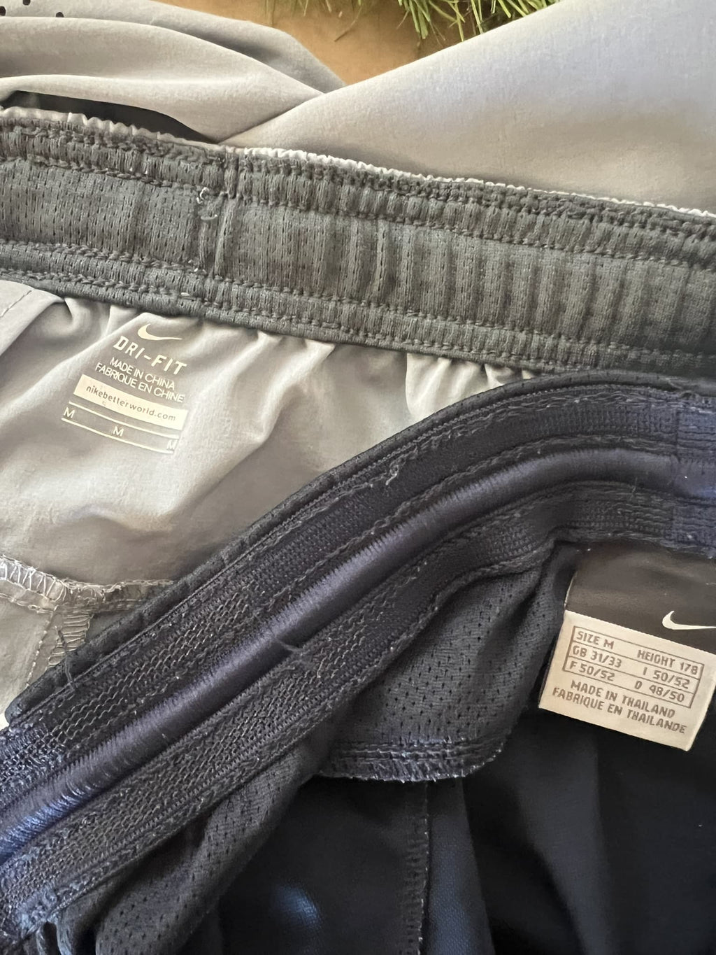 Two Pairs Men's Sports Shorts - kitround kitround product