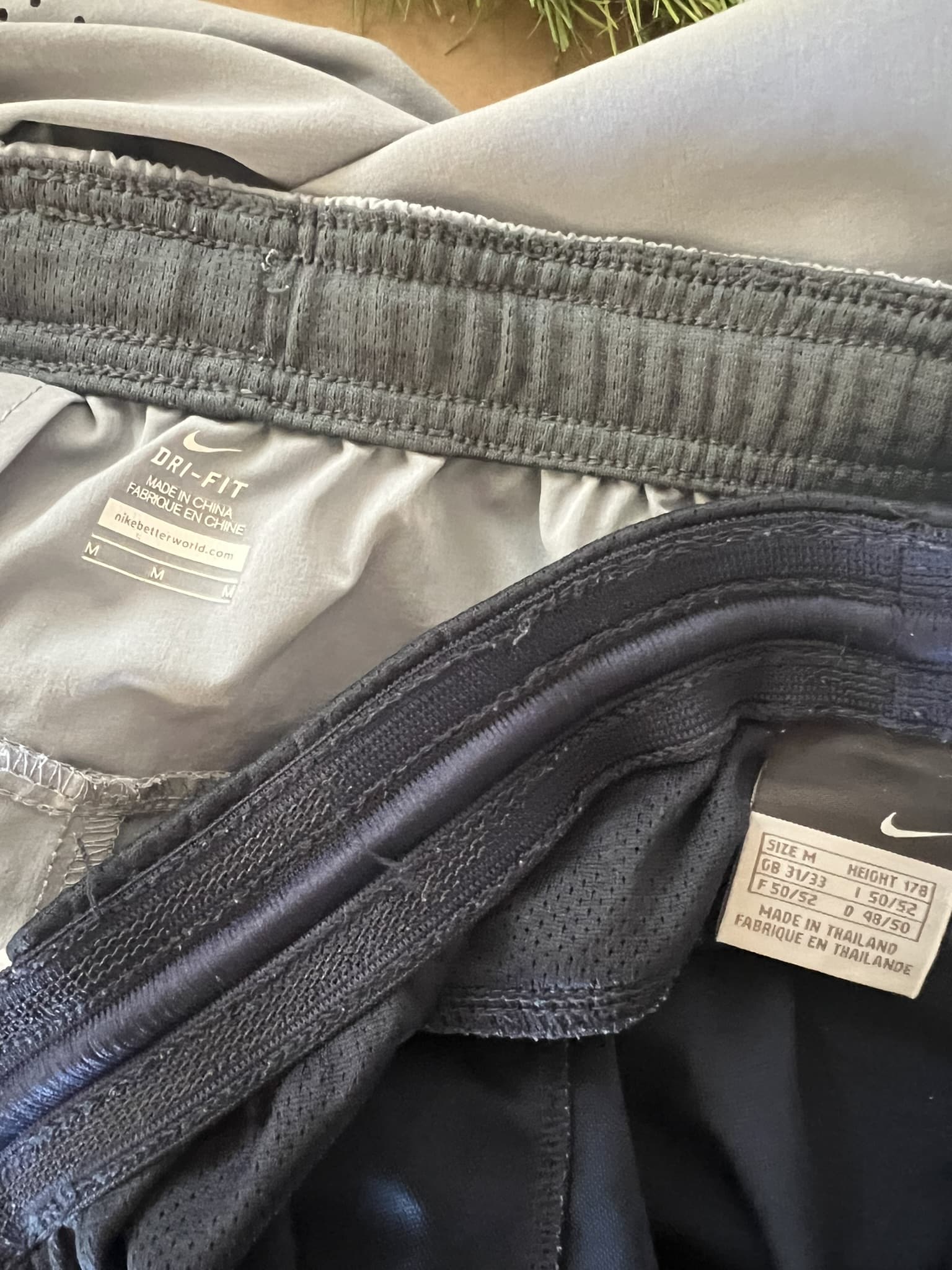 Two Pairs Men's Sports Shorts - kitround kitround product