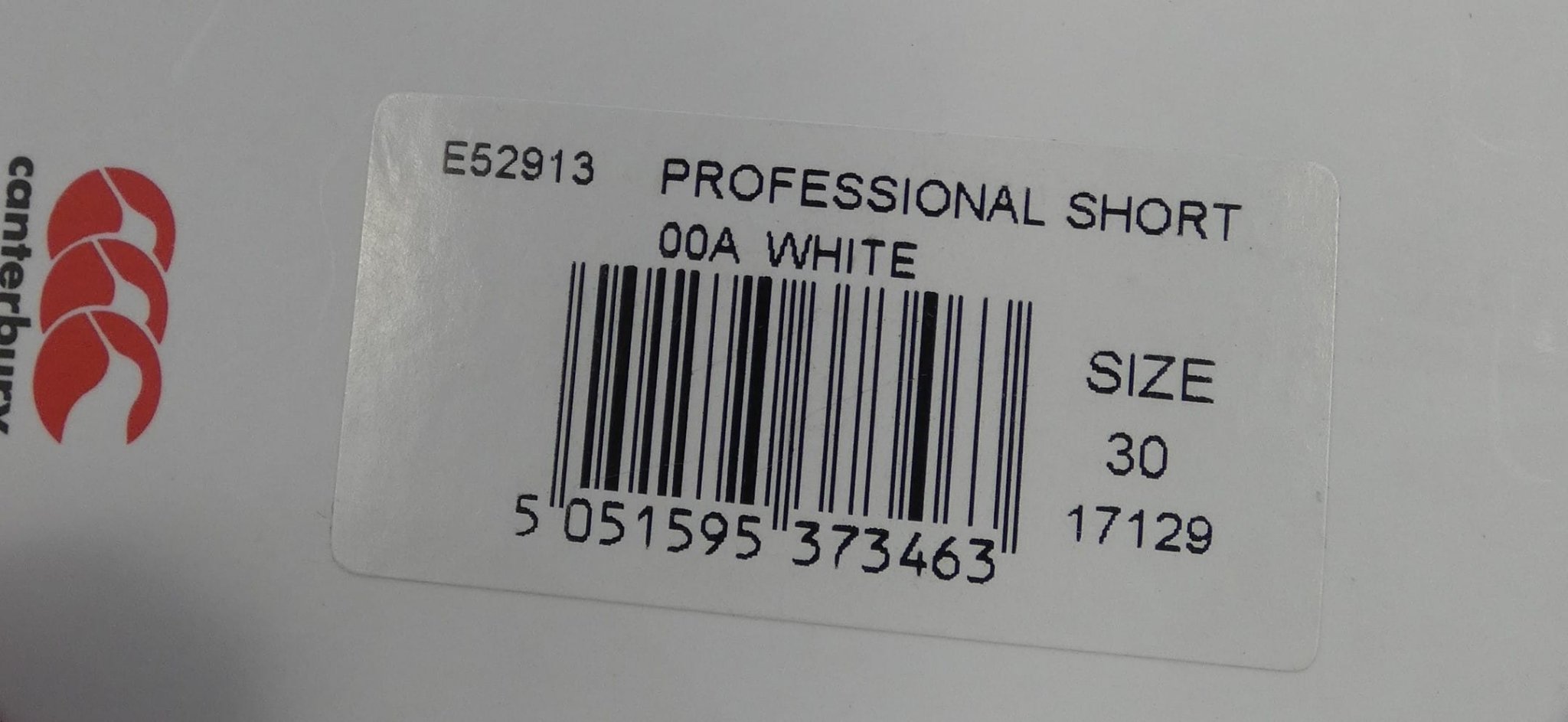 Two Pairs of Canterbury Rugby Shorts - kitround kitround product