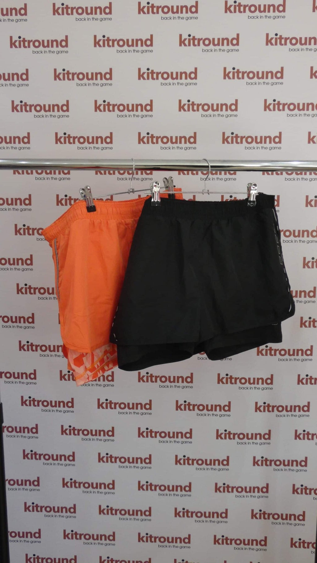 Two Pairs of Crivit Shorts - kitround kitround product