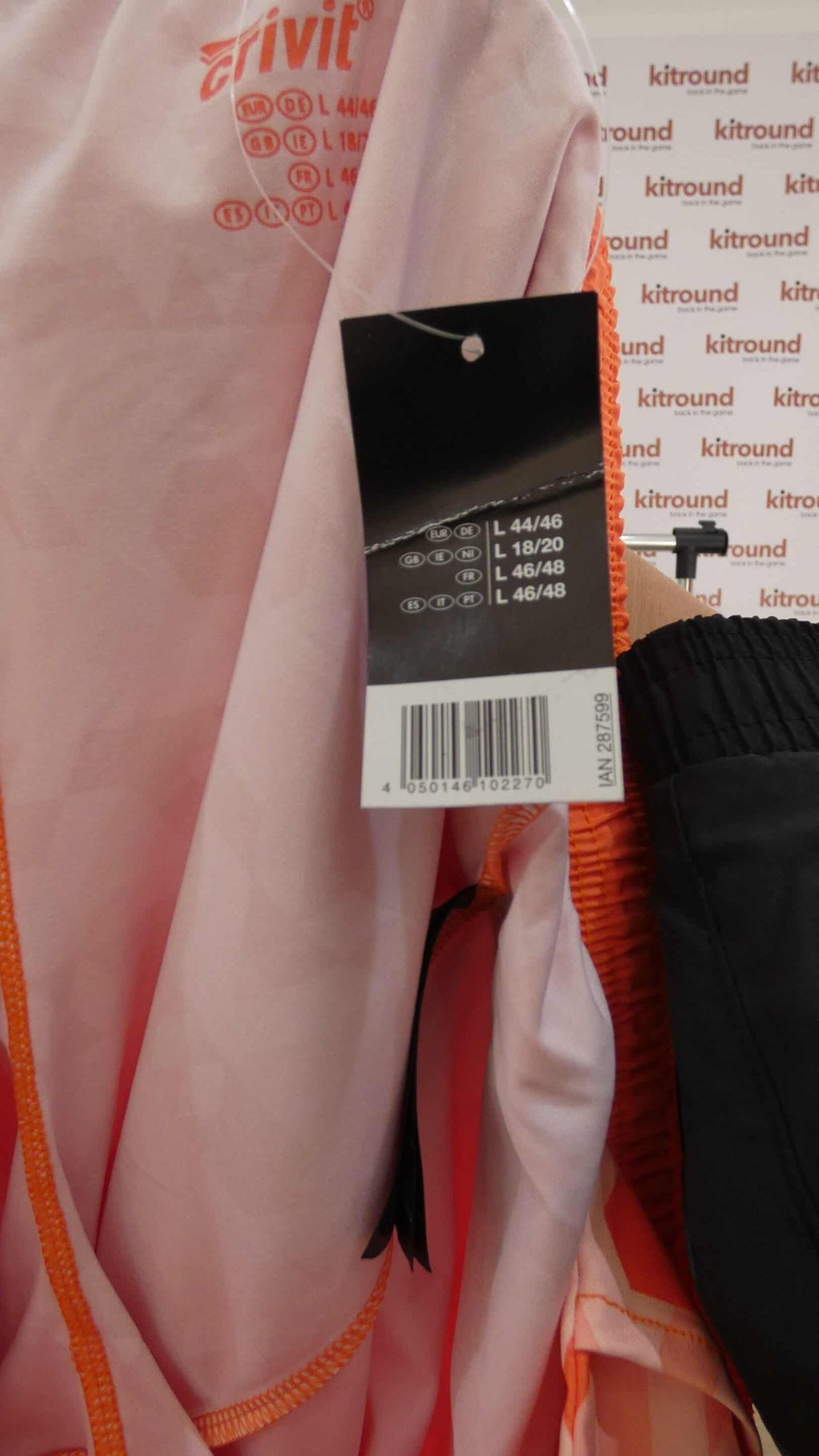 Two Pairs of Crivit Shorts - kitround kitround product