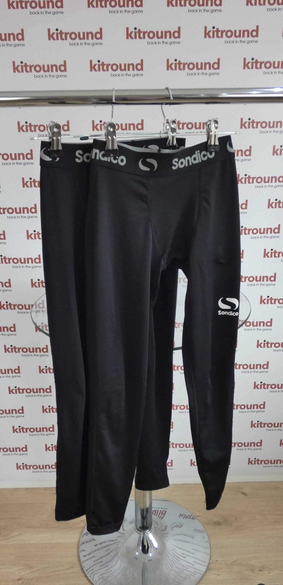 Two Pairs of Kids Legging Underlayers - kitround kitround product