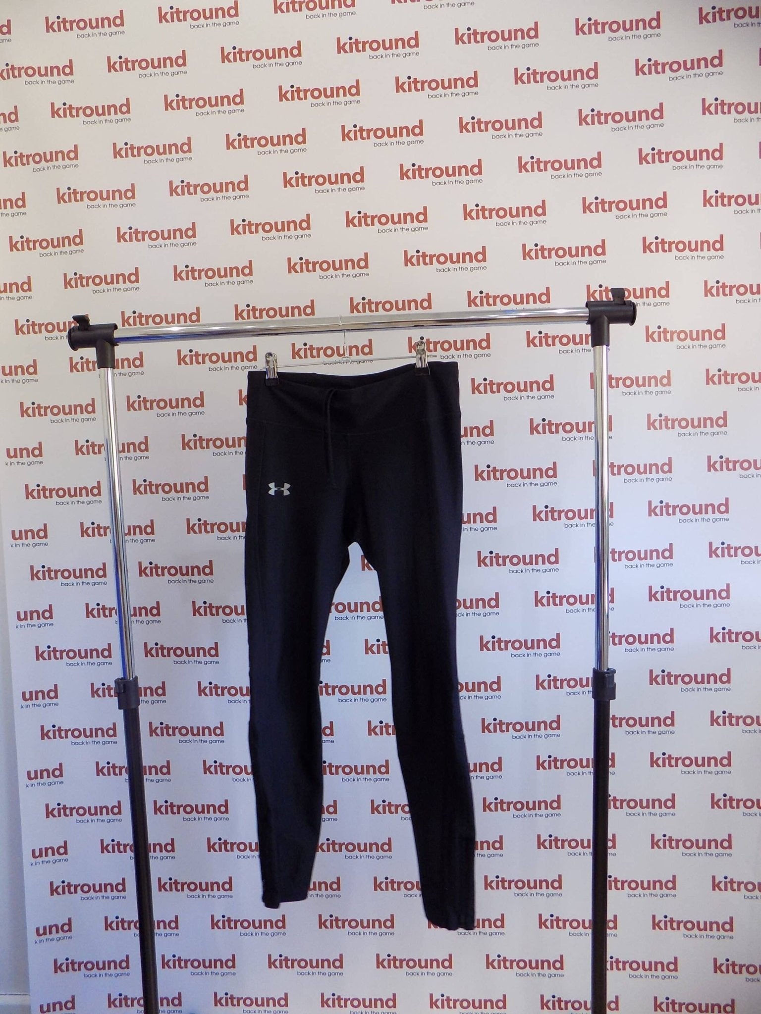 Two Pairs Under Armour Women's Sports Leggings - kitround kitround product