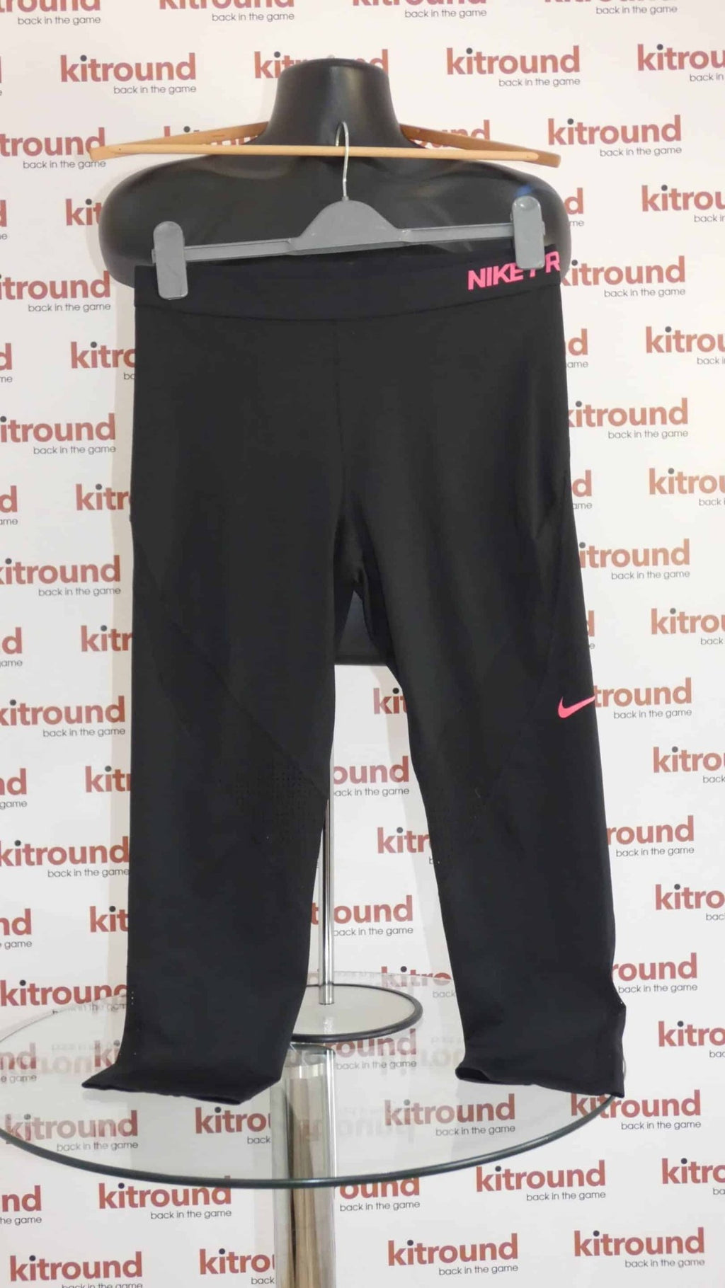 Two Pairs Women's Nike Sports Leggings - kitround kitround product