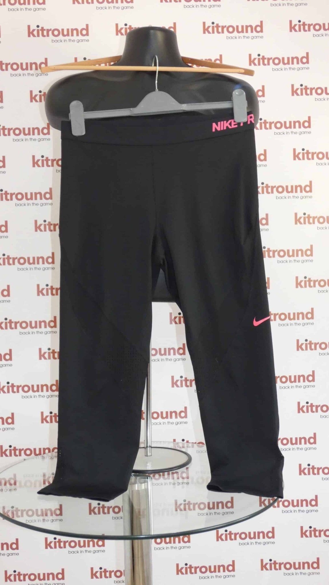 Two Pairs Women's Nike Sports Leggings - kitround kitround product