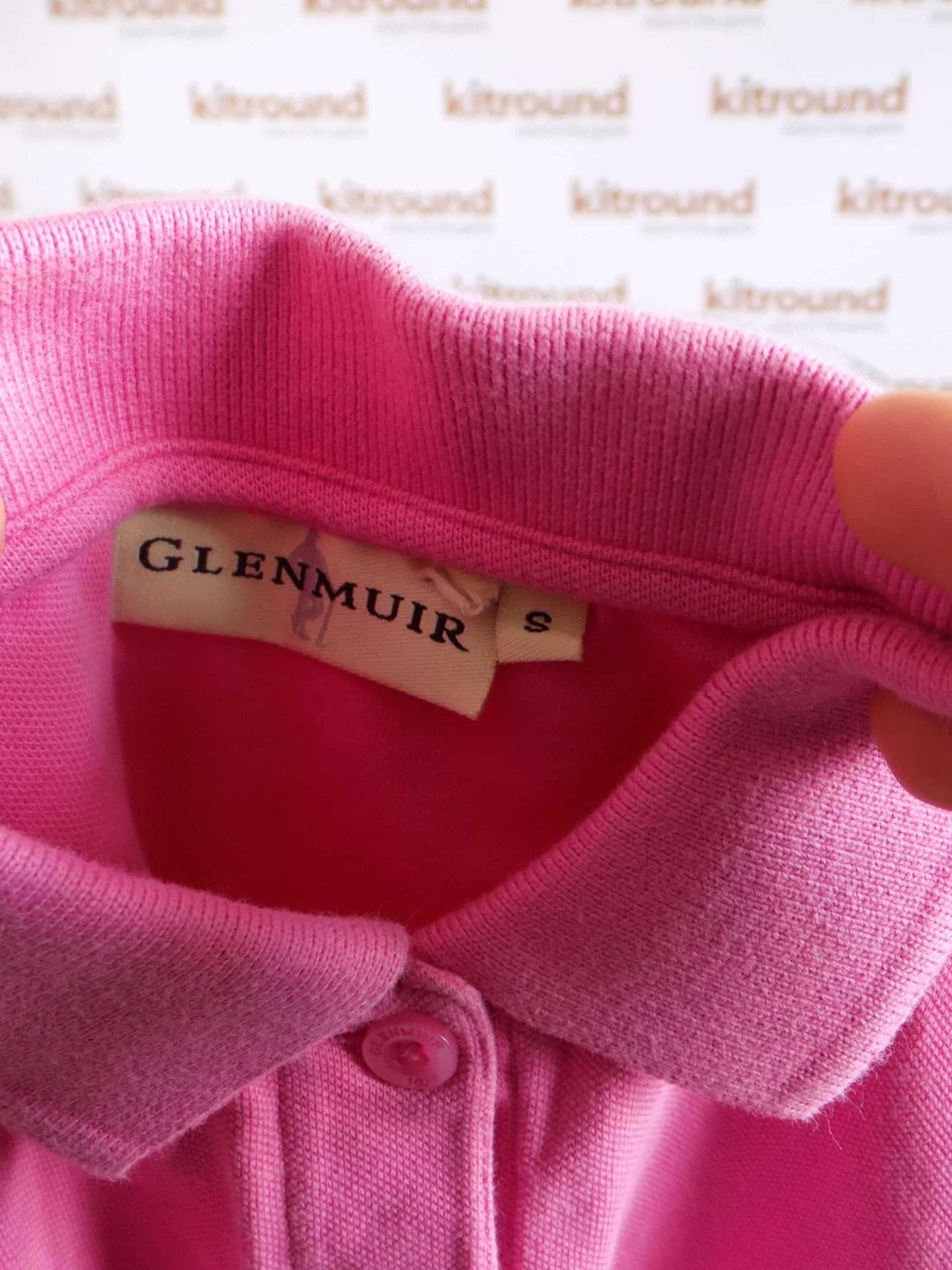 Two Women's Golf Tops - Glenmuir and Lynx - kitround kitround product