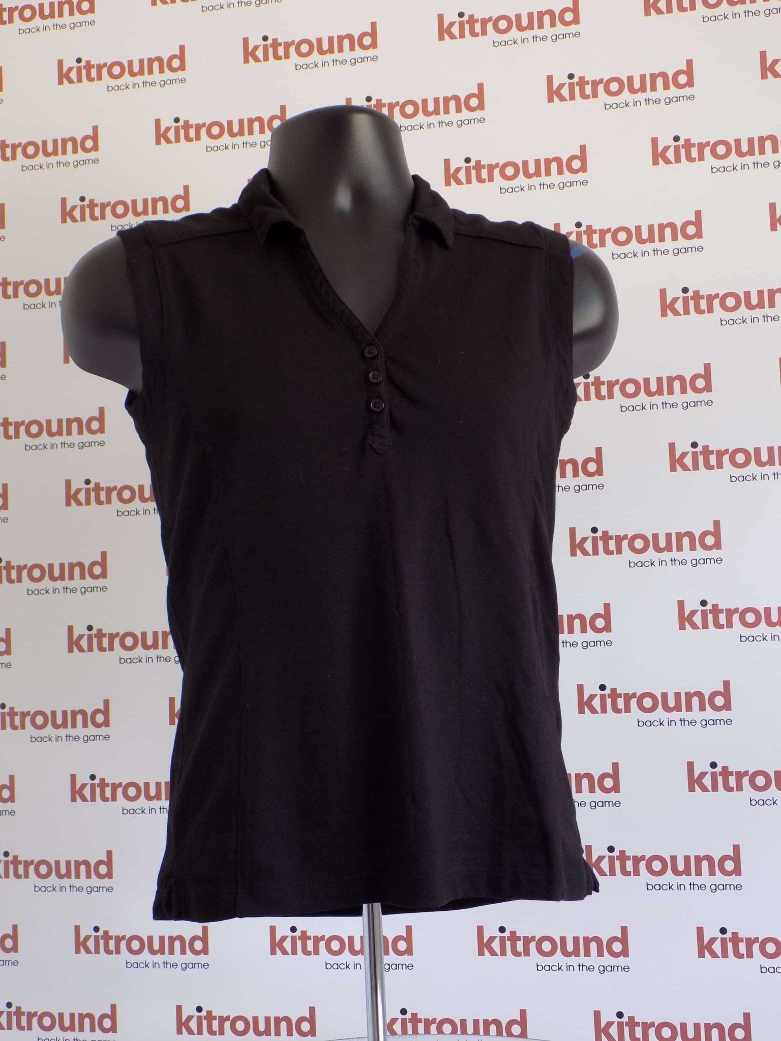 Two Women's Golf Tops - Glenmuir and Lynx - kitround kitround product