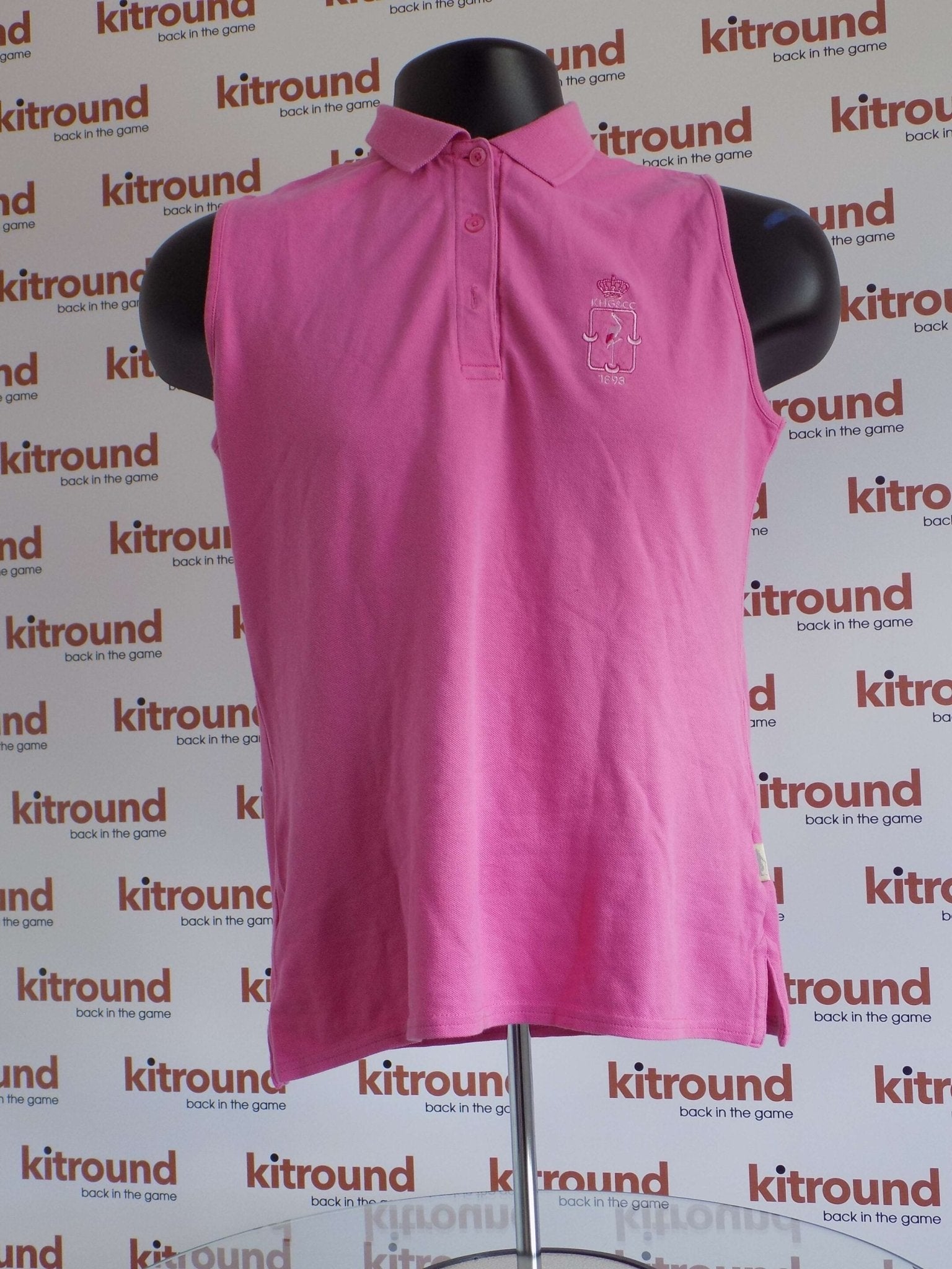 Two Women's Golf Tops - Glenmuir and Lynx - kitround kitround product