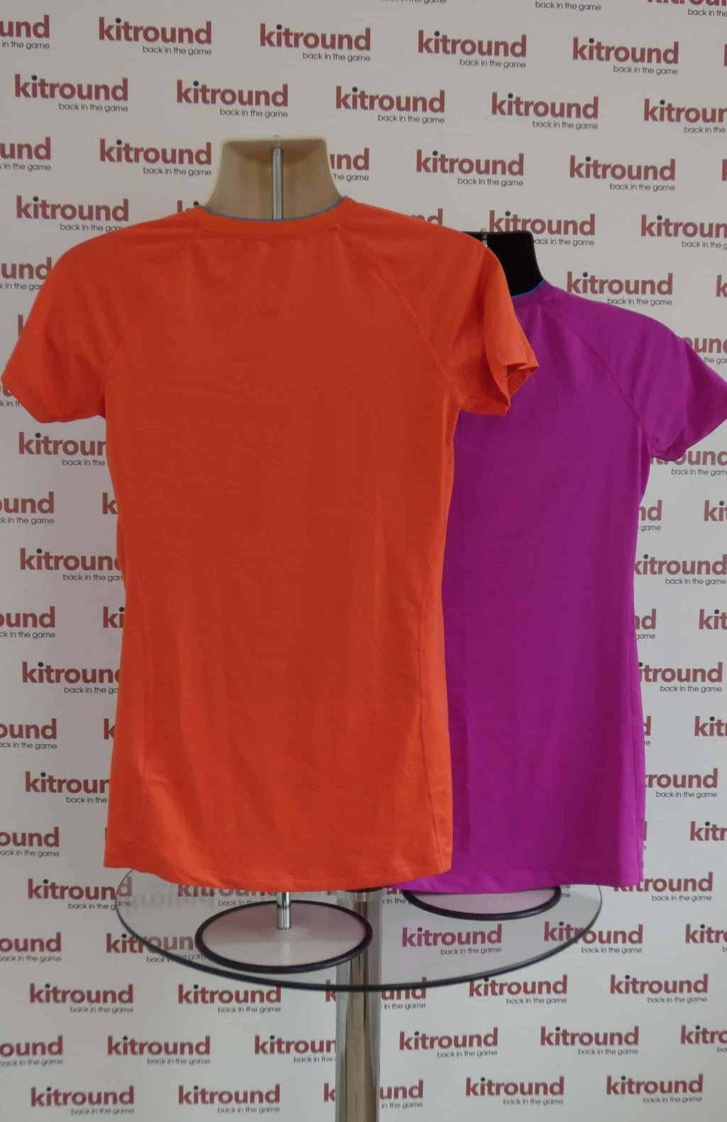 Two Women's Nike Sports Tops - kitround kitround product