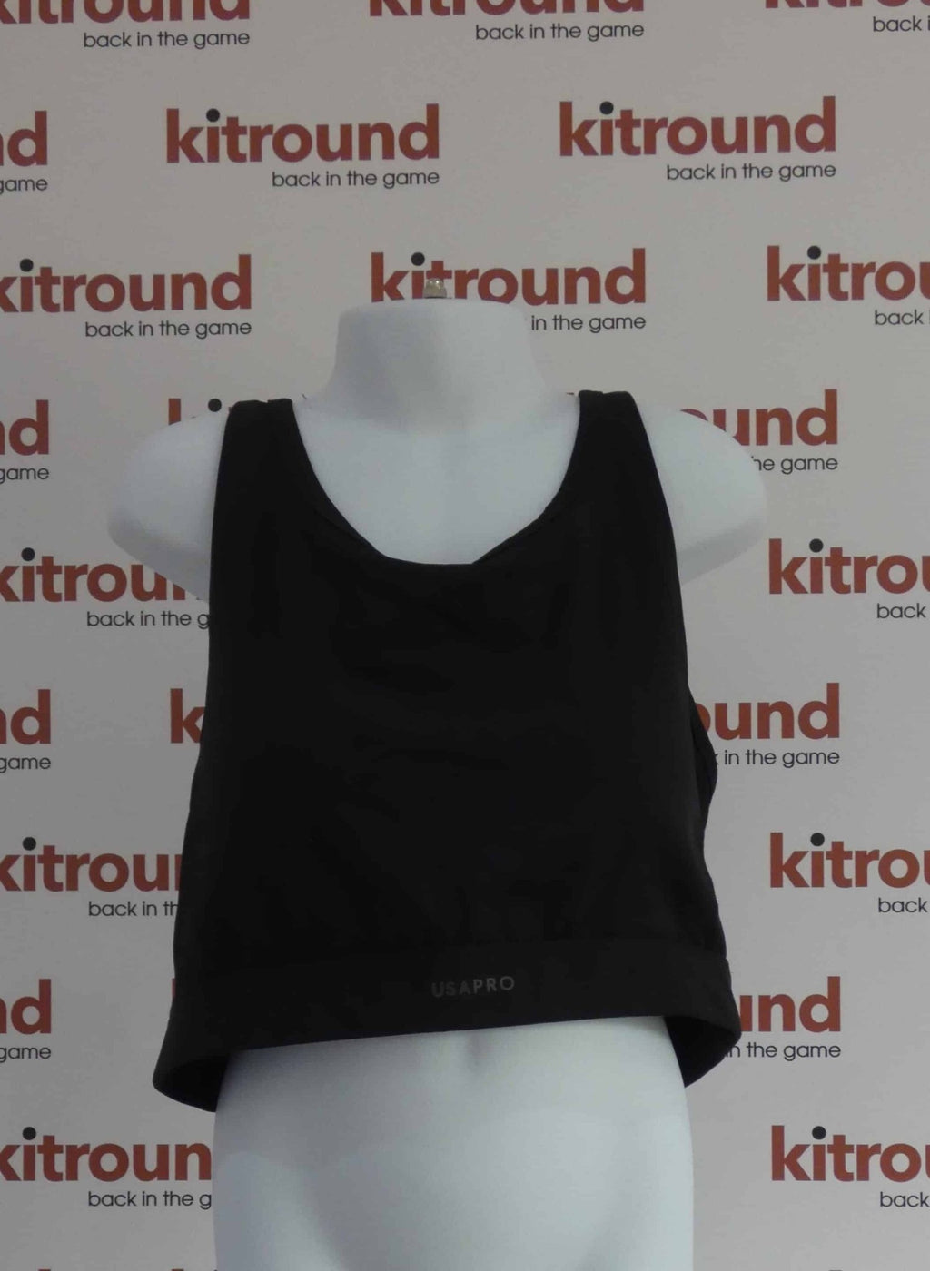 Two Women's Sports Bras - Everlast and USA Pro - kitround kitround product