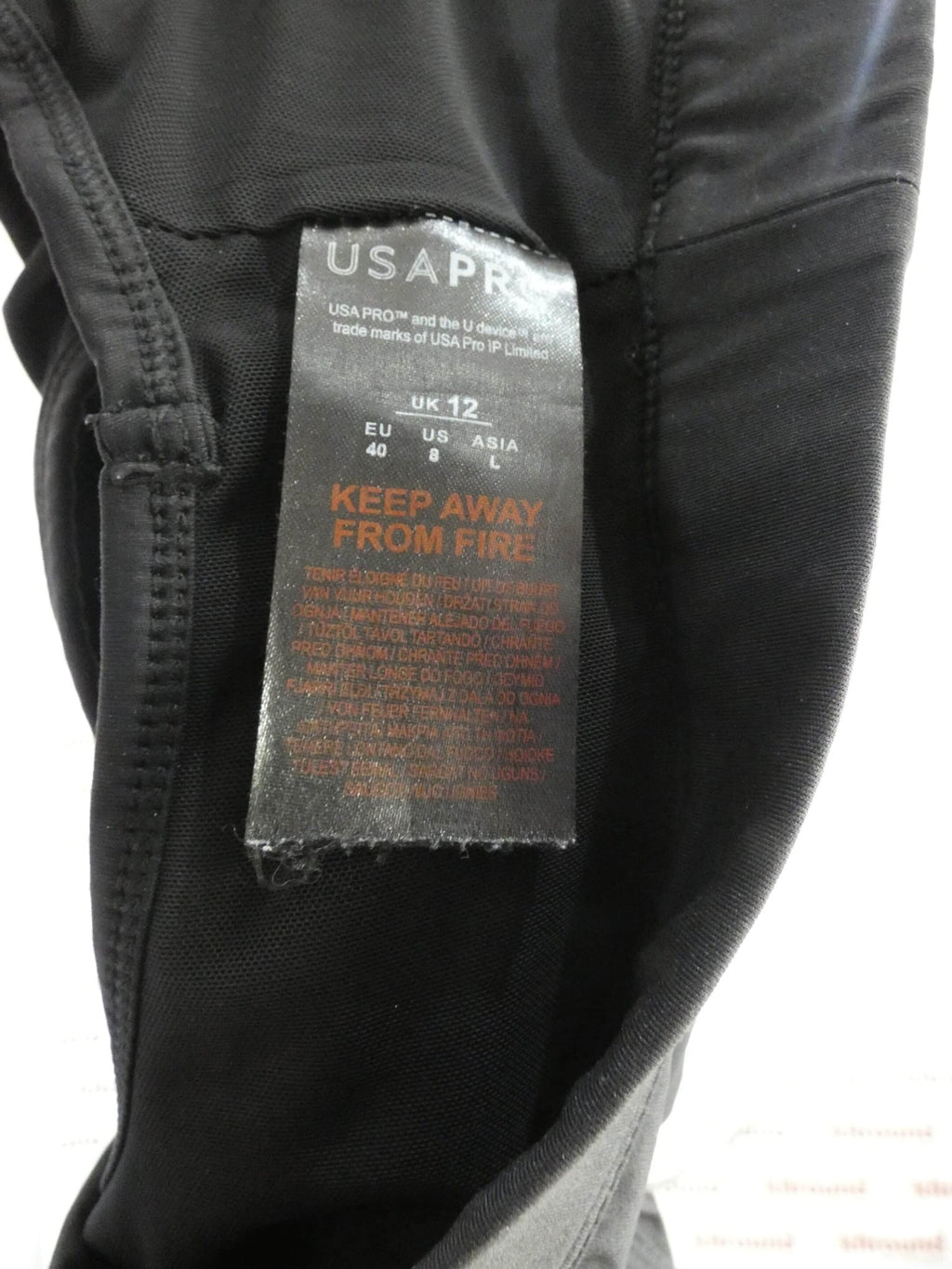 Two Women's Sports Bras - Everlast and USA Pro - kitround kitround product