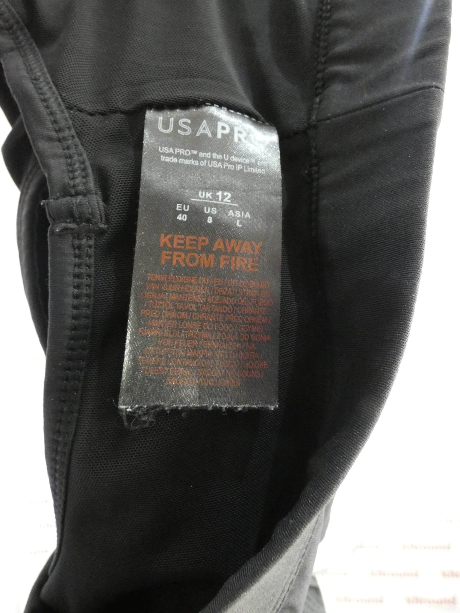 Two Women's Sports Bras - Everlast and USA Pro - kitround kitround product