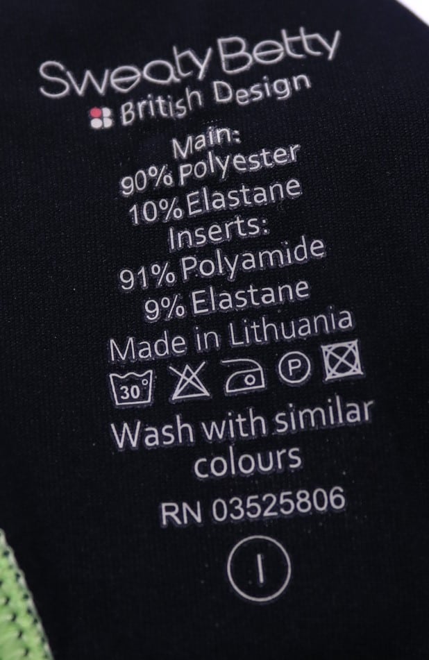 Two Women's Sweaty Betty Fitness Tops - kitround kitround product