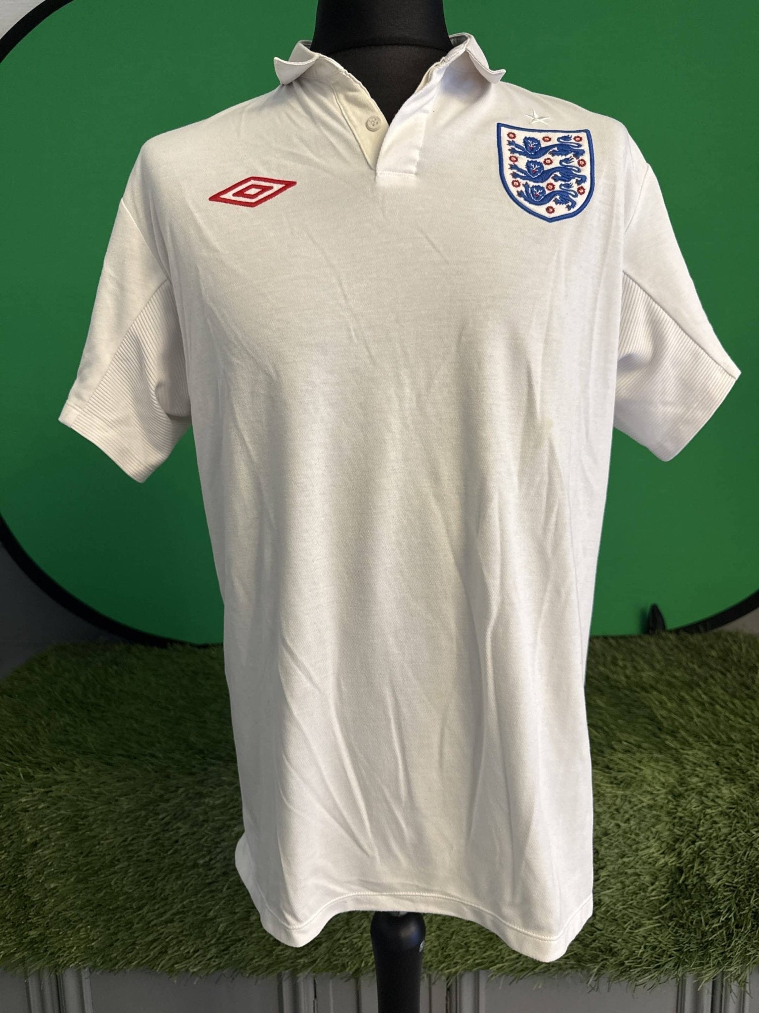 Umbro England Football Shirt - kitround Foxhills product