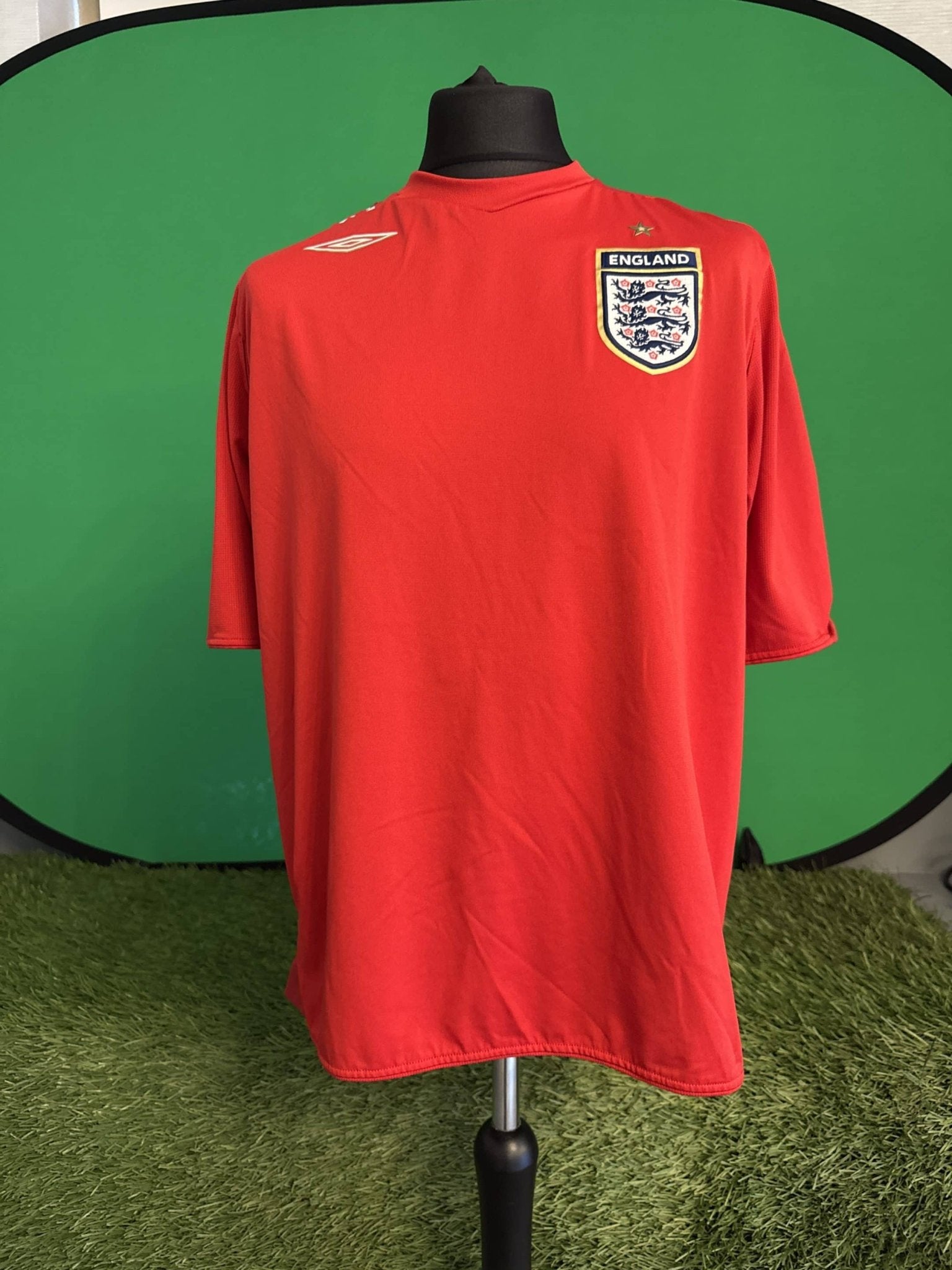 Umbro England Football Shirt - kitround Foxhills product
