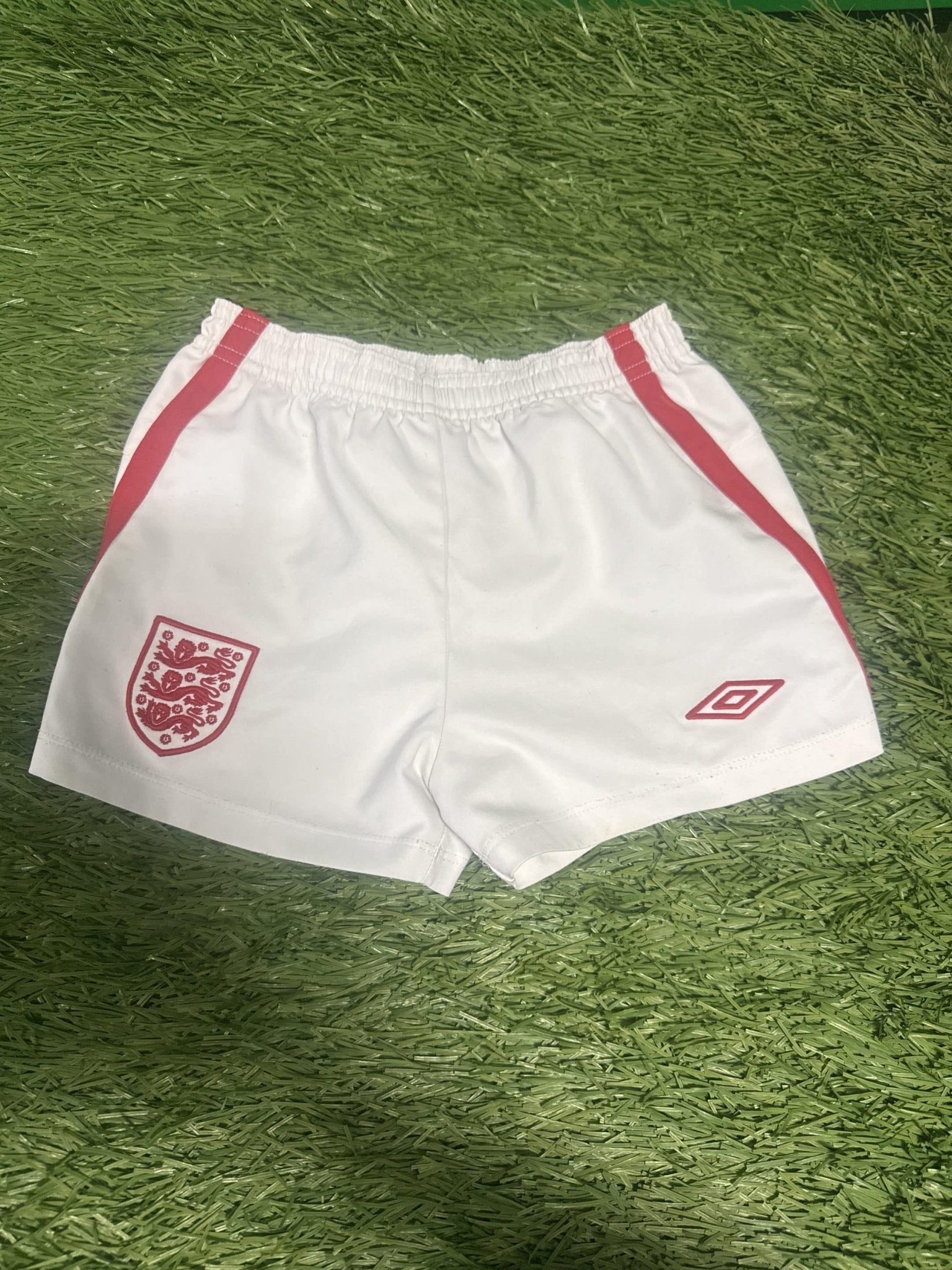 Umbro England Football Shorts - kitround kitround product