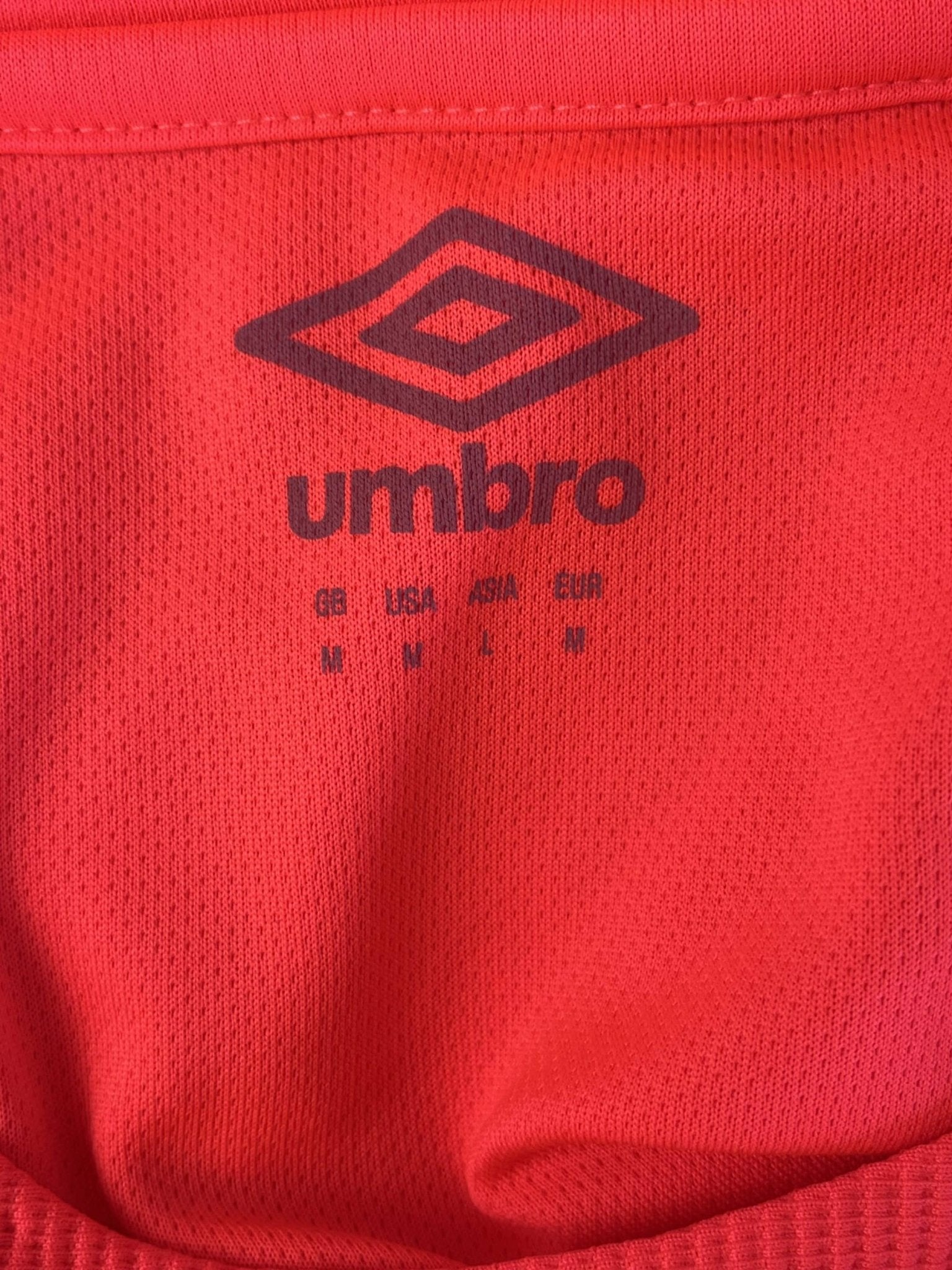 Umbro England Rugby Training Jersey - kitround kitround product