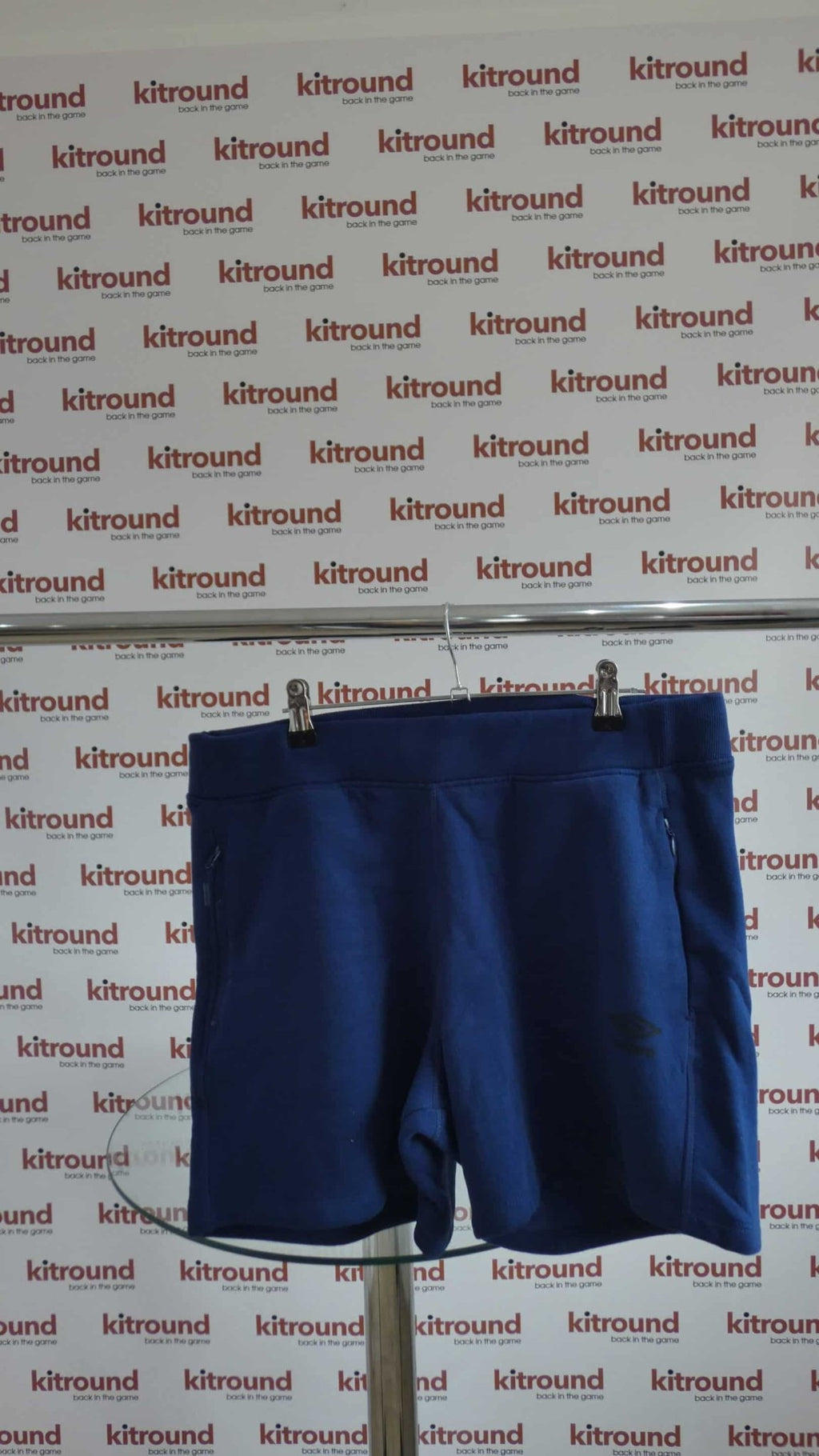 Umbro Fleece Shorts - kitround kitround product