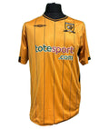 Umbro Football Shirt Hull City A.F.C - kitround kitround product