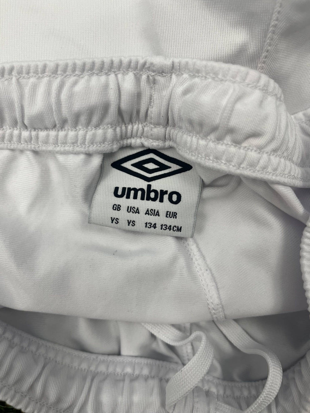 Umbro Youths West Ham United Football Shorts (134cm) - kitround kitround product