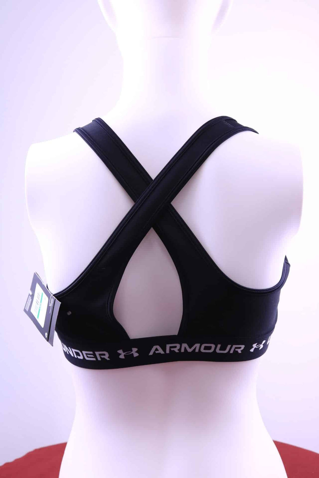 Under Amour Una X Back Shine Bra - kitround kitround product