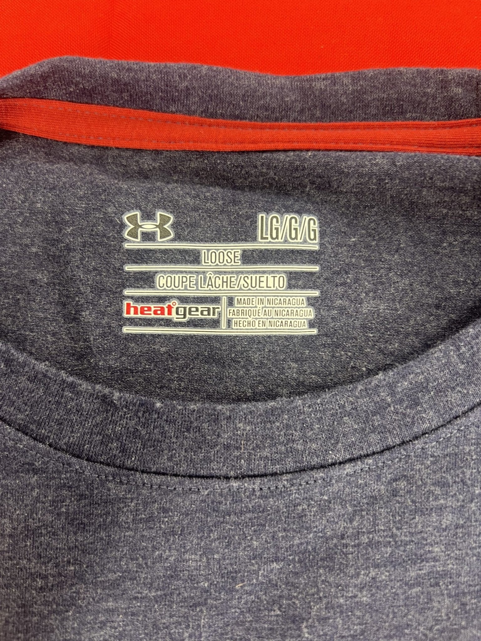 Under Armour Athletic T-Shirt - kitround kitround product