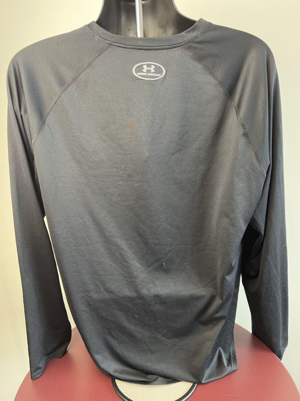 Under Armour Black Long Sleeve Top - kitround kitround product